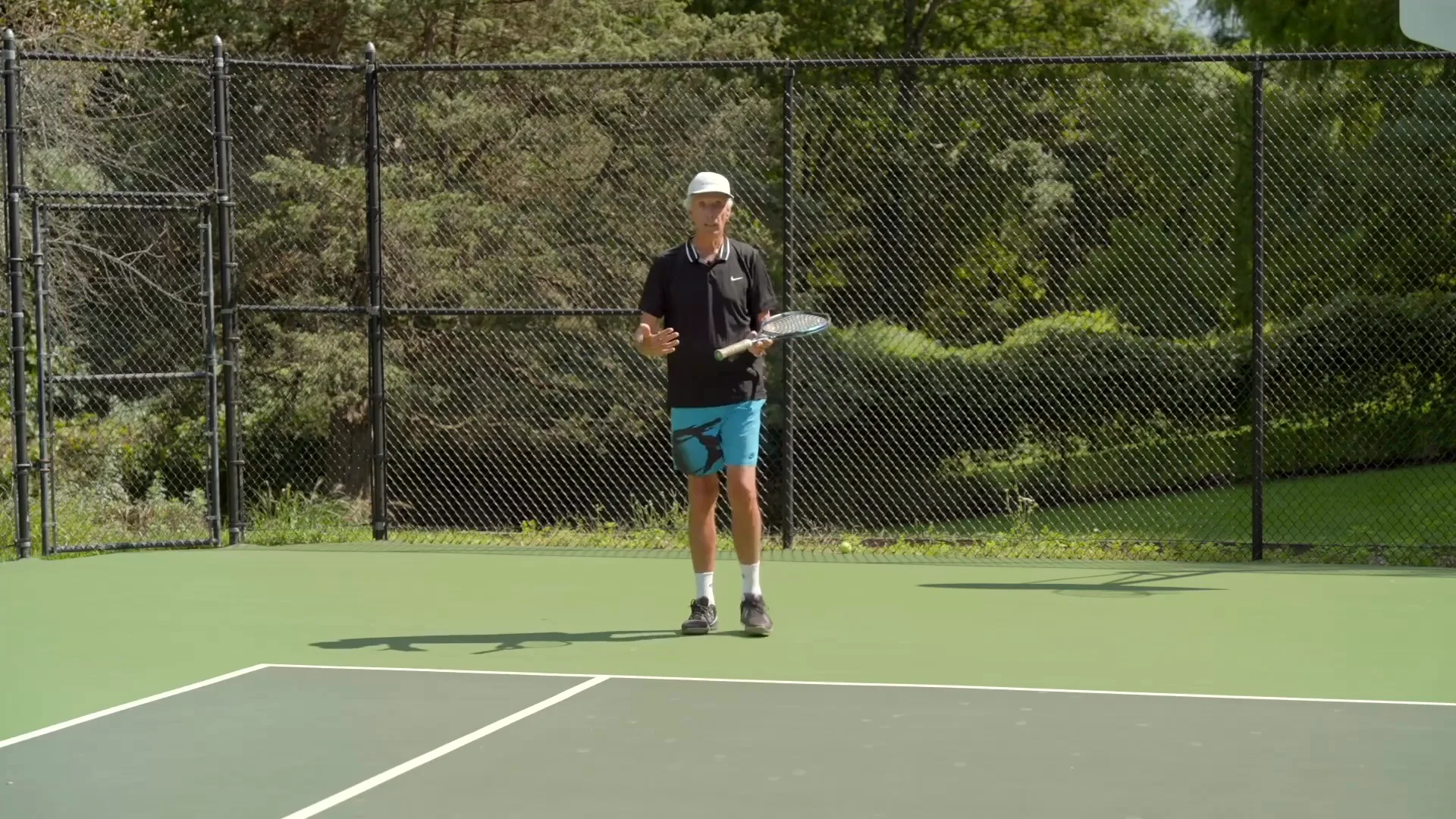  Return of Serve Positioning: Where to Stand & How to Adjust