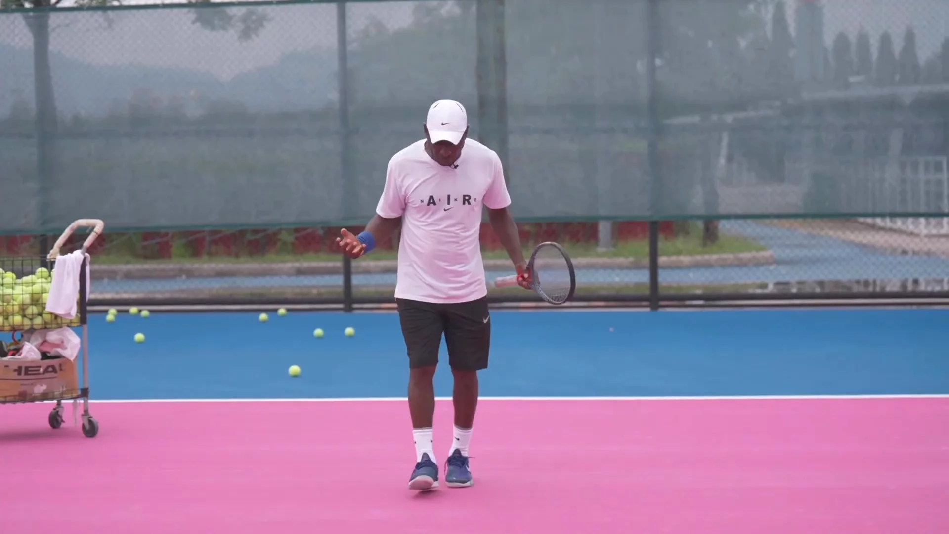 Transition Footwork: From Approach Shot to Volley