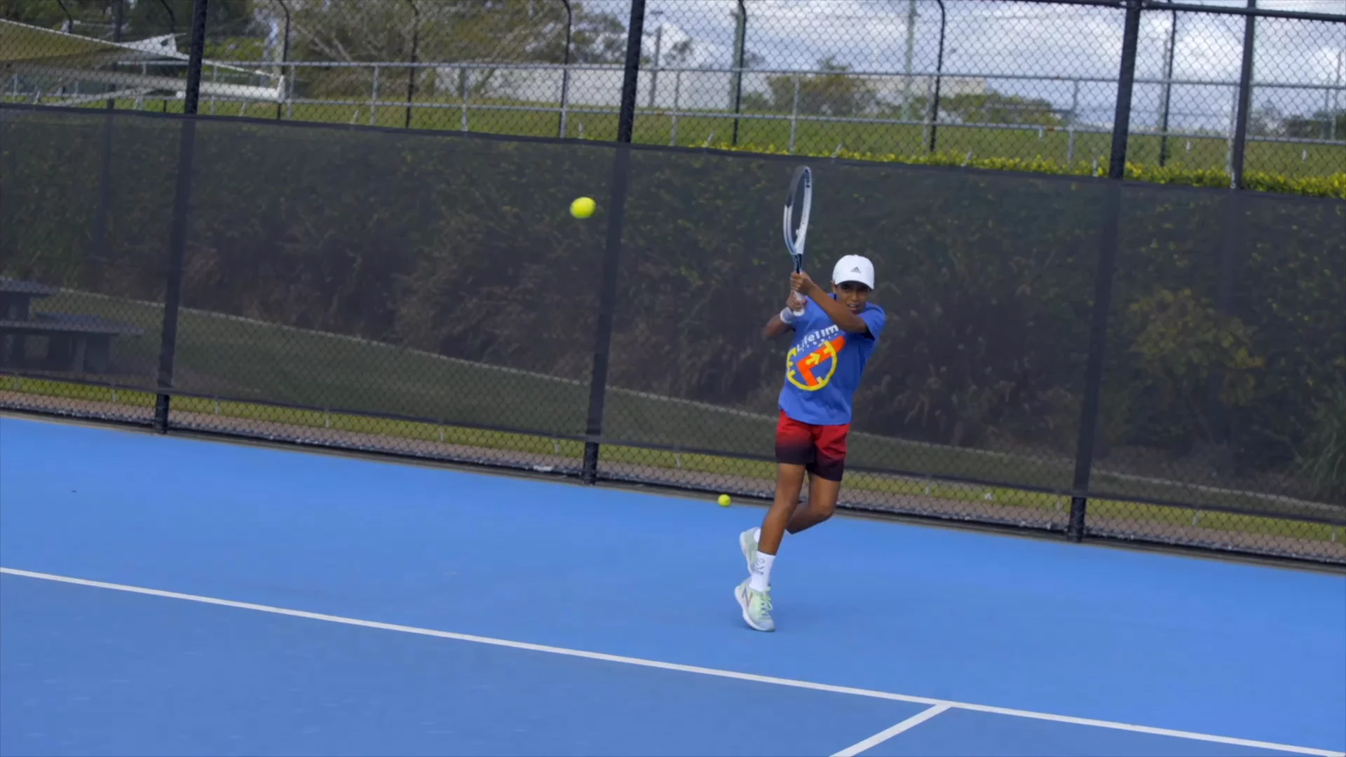 Match-Like Basket Feeding: Replicating the Rhythm & Intensity of a Point