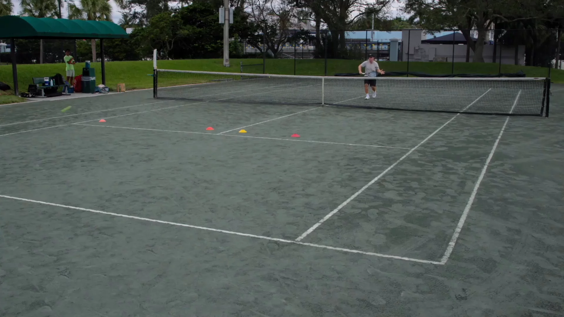 Serve & Volley: Serve Placement, Net Positioning & Finishing the Point