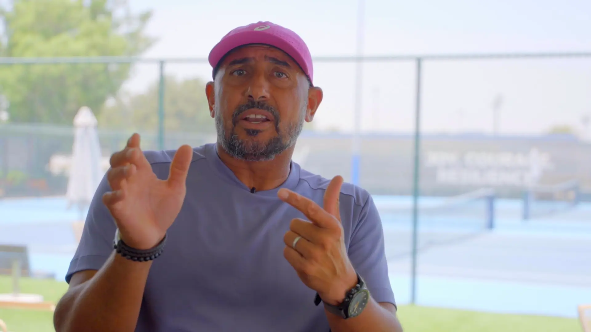 Aref Jellali’s Coaching Philosophy