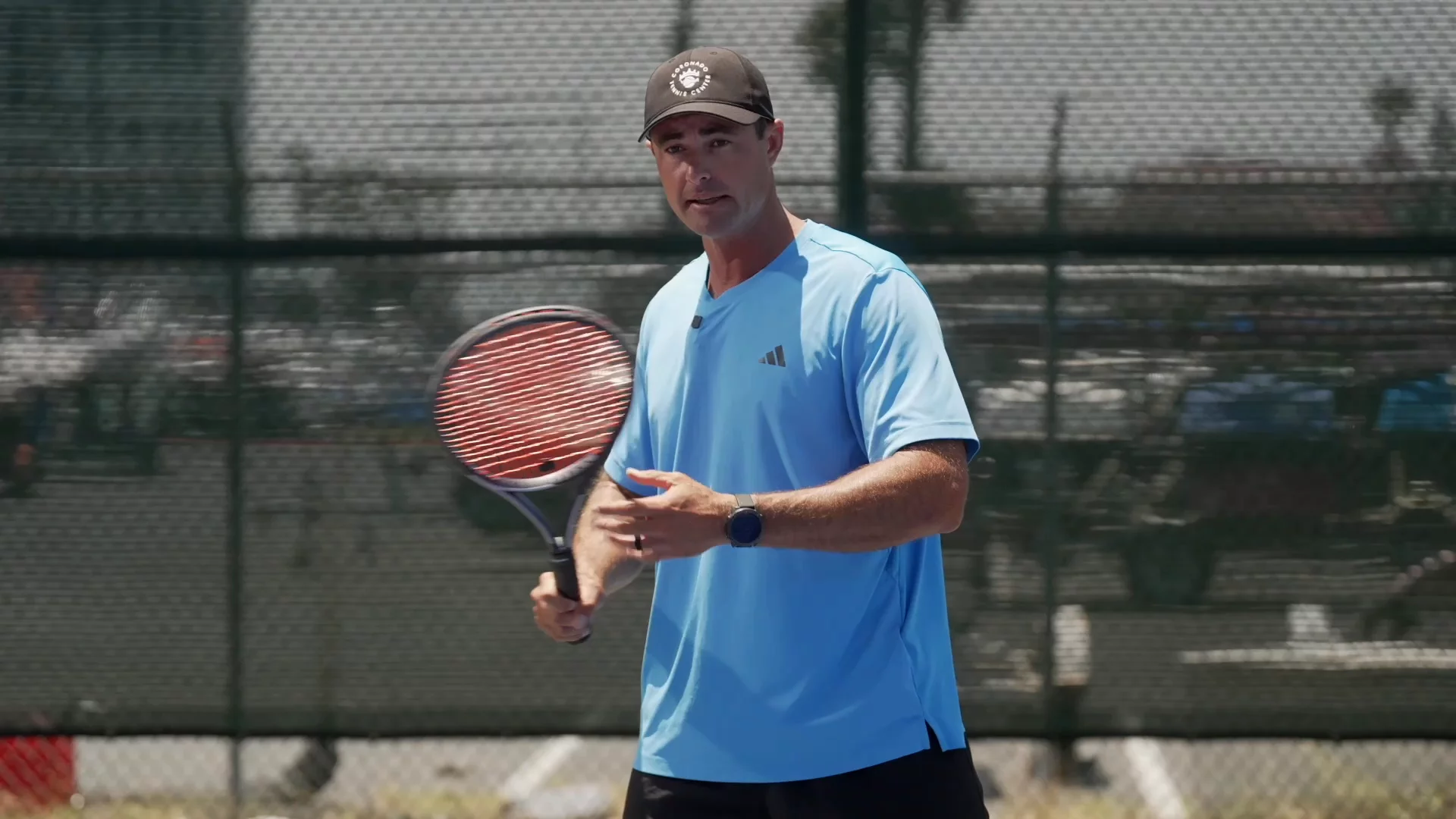 The Short-Swing Forehand: Efficiency, Adaptability & Power