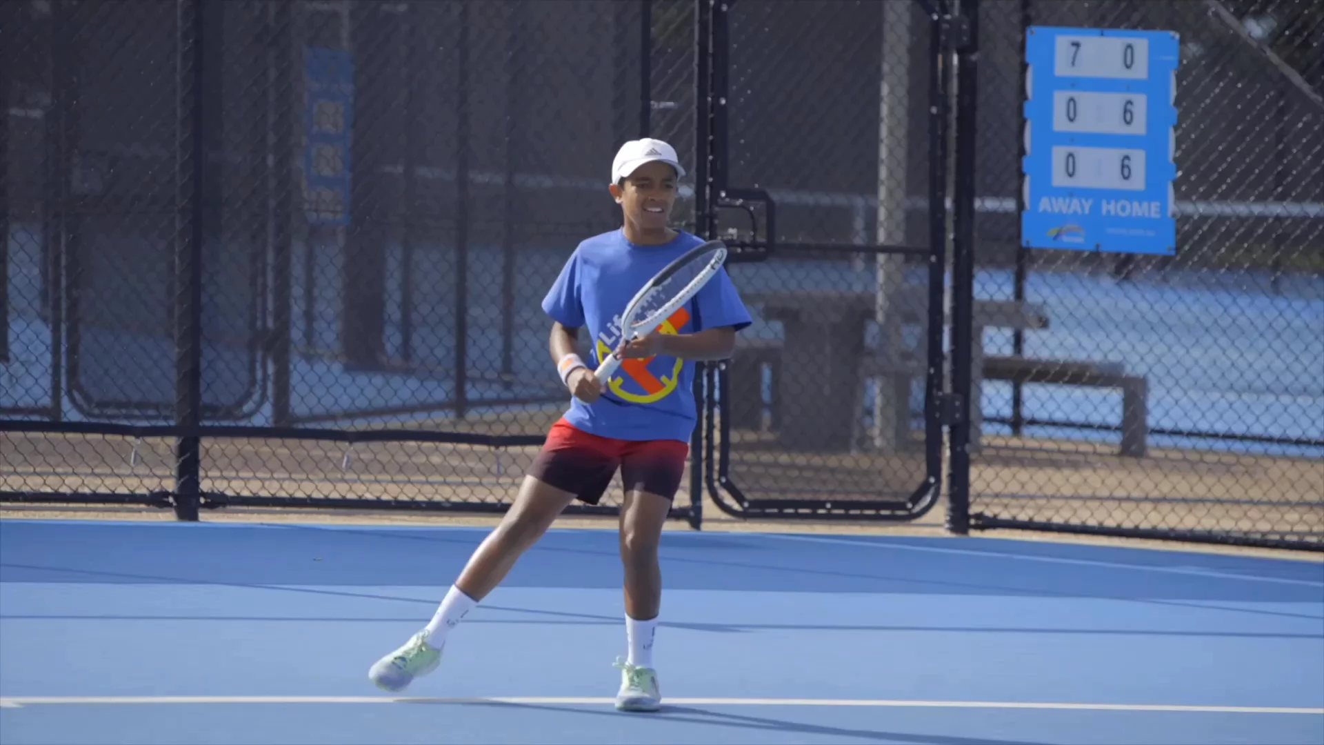 Inside-Out Forehand Footwork: Circling, Spacing & Attacking