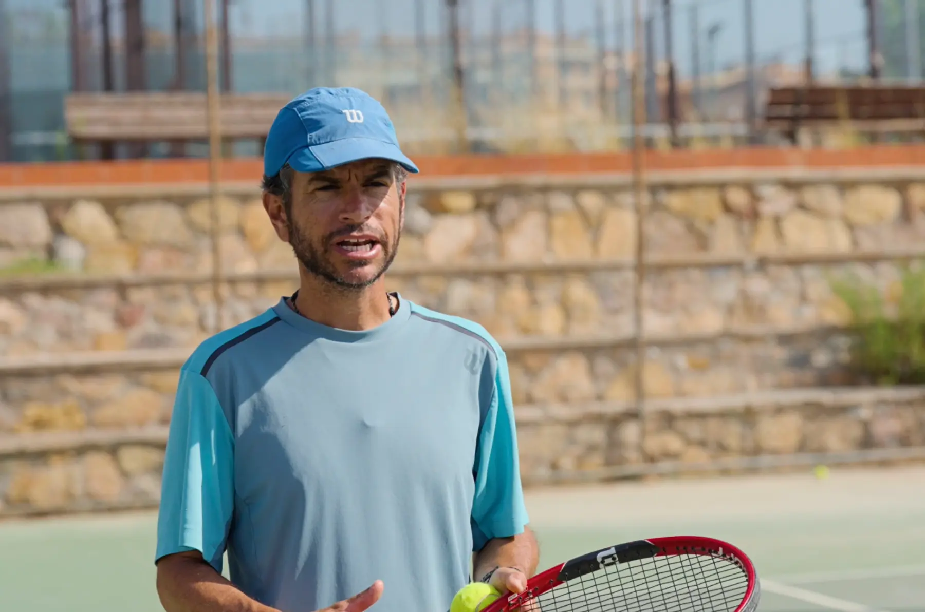 How Carlos Alcaraz Learned to Trick Opponents With Disguise, Slice & Drop Shots