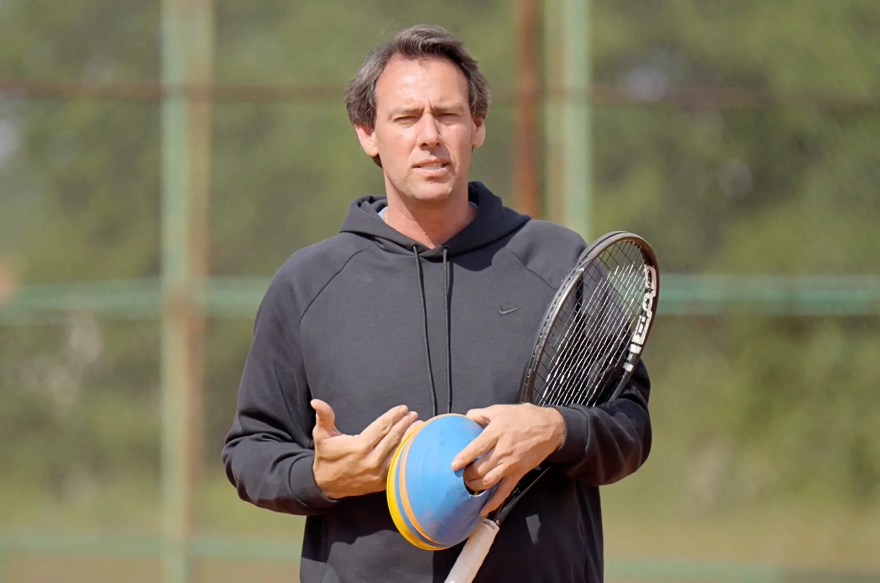 Explosive Footwork Drill: Turn Defense into Offense with Short Ball Attacks