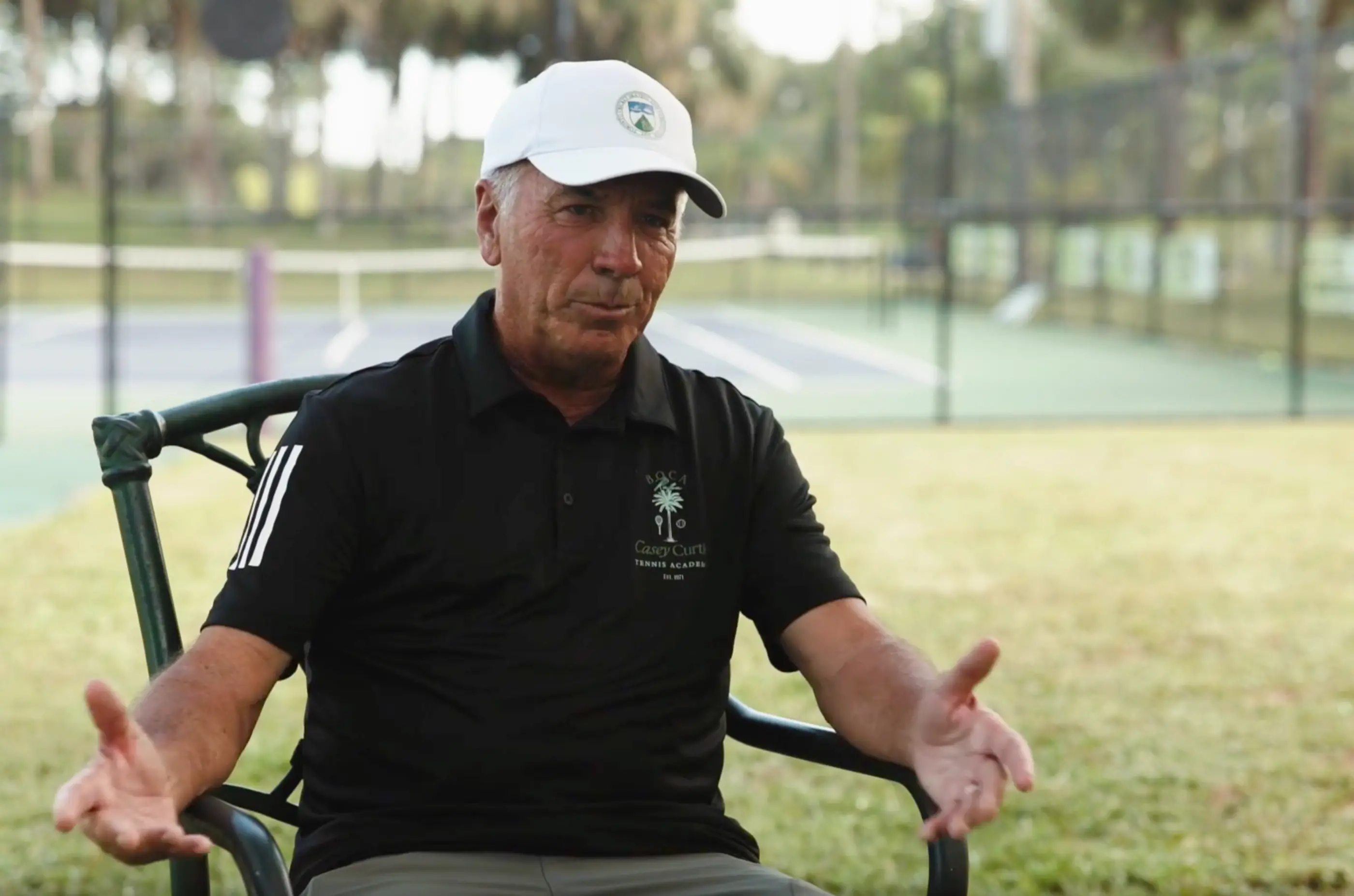 9 years Coaching Milos Raonic