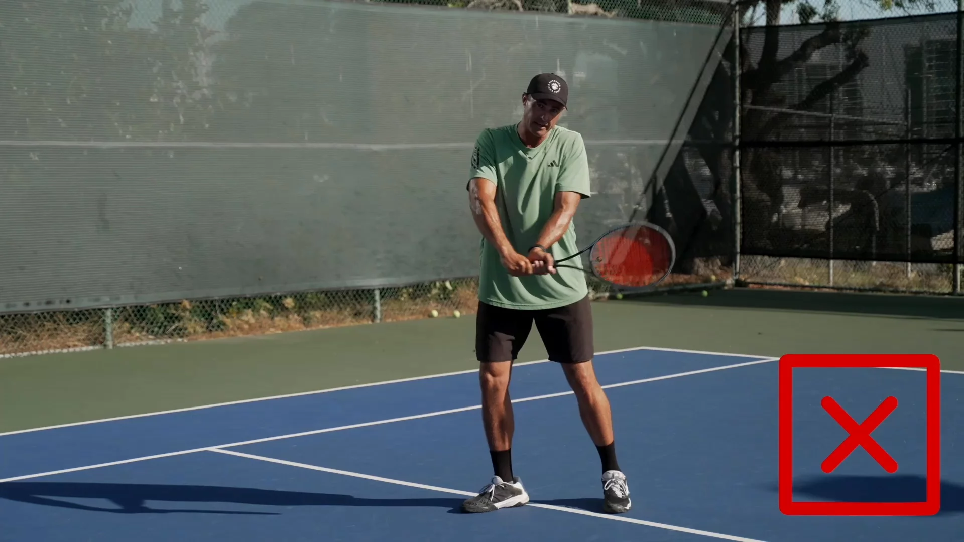 Developing a Clean, Powerful Two-Handed Backhand
