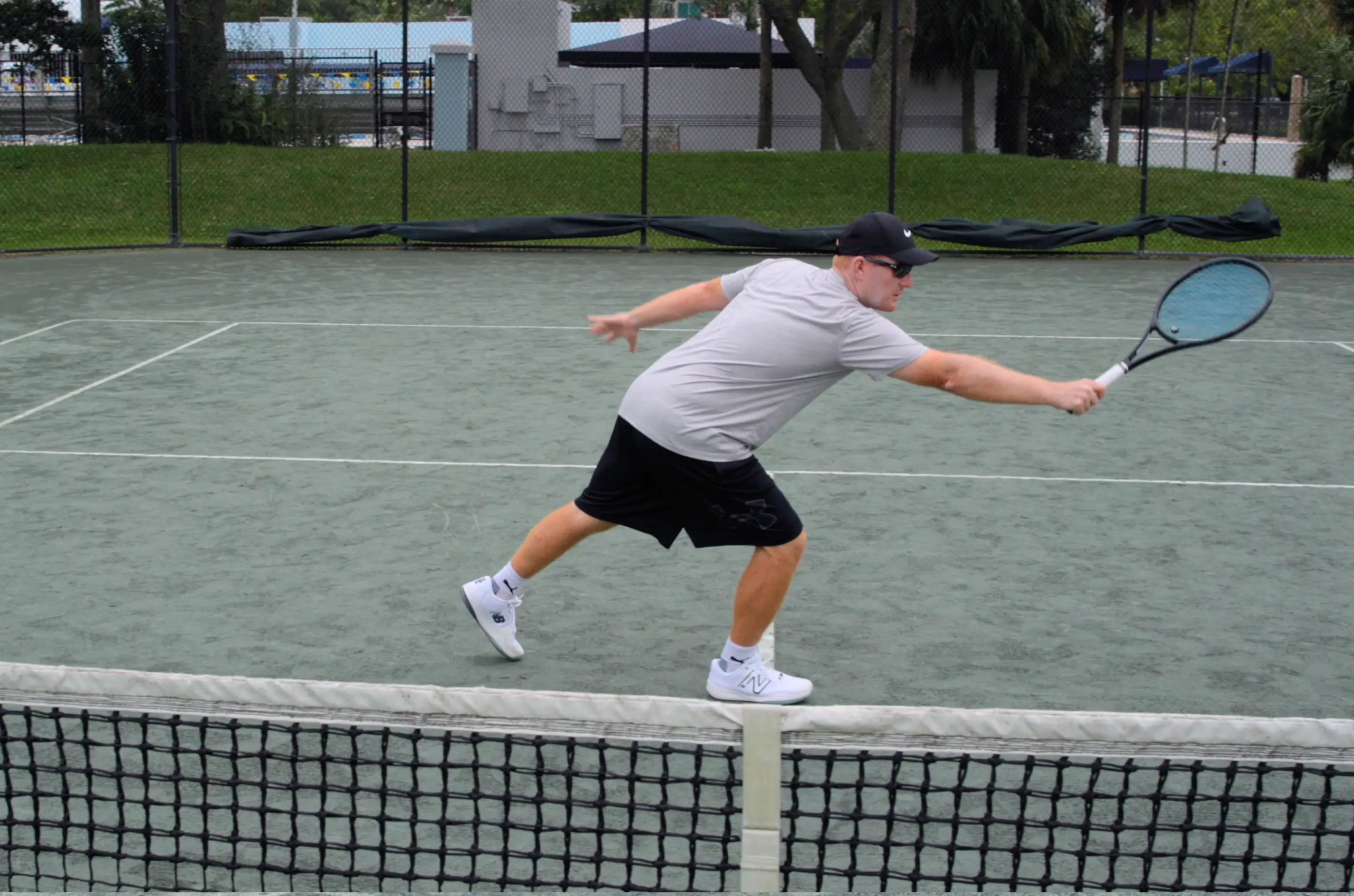 Covering the Net