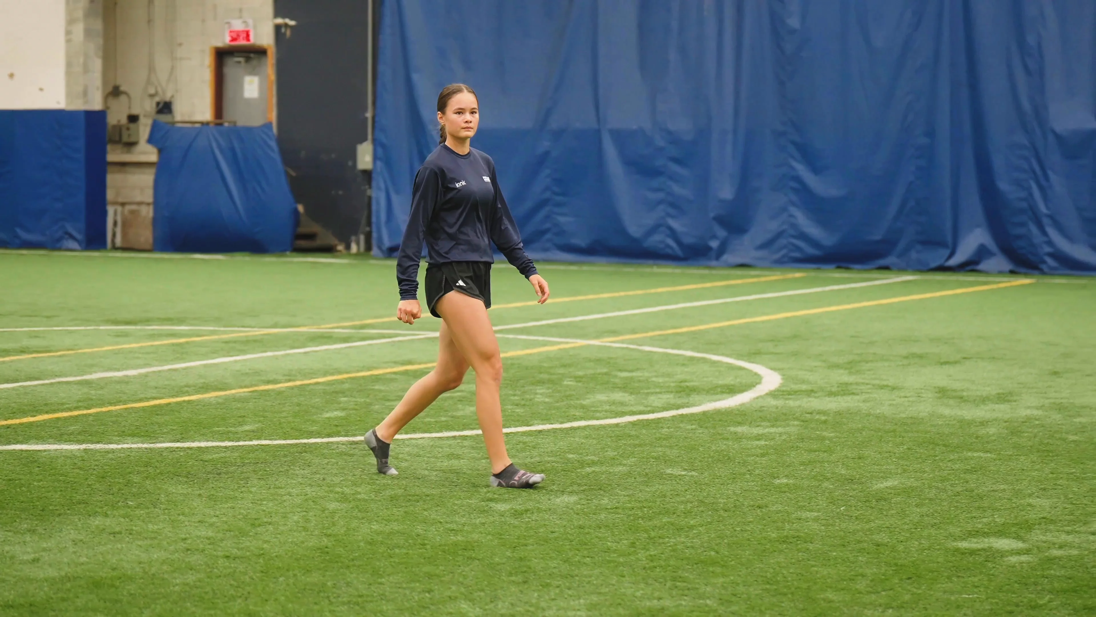 SPEED - 15m sprints 4x5