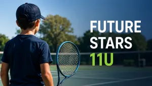 28-Day Future Stars Off Court Mental Fitness Challenge (11U)'s Profile Picture