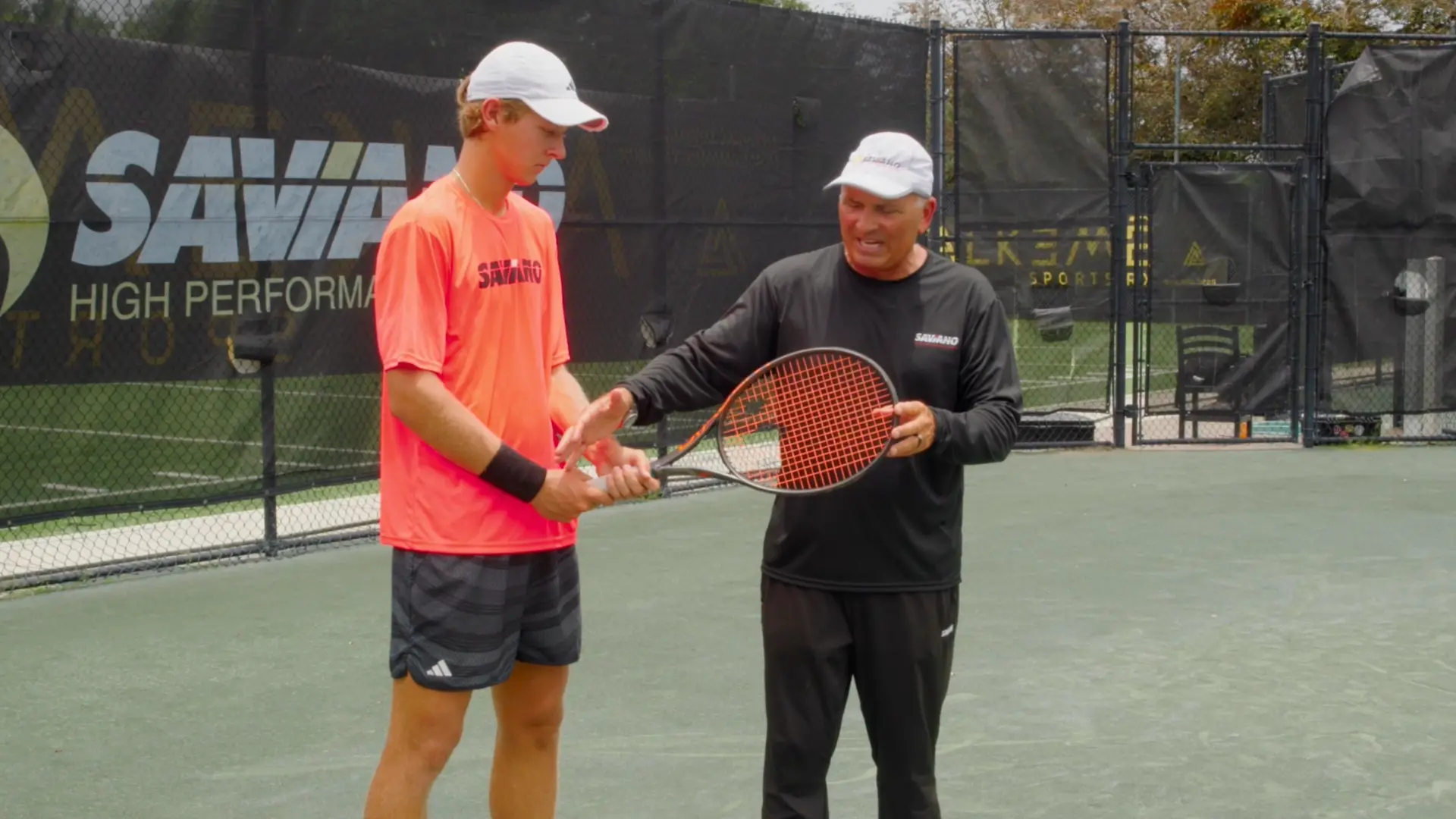 The Complete Guide to Returning Serve