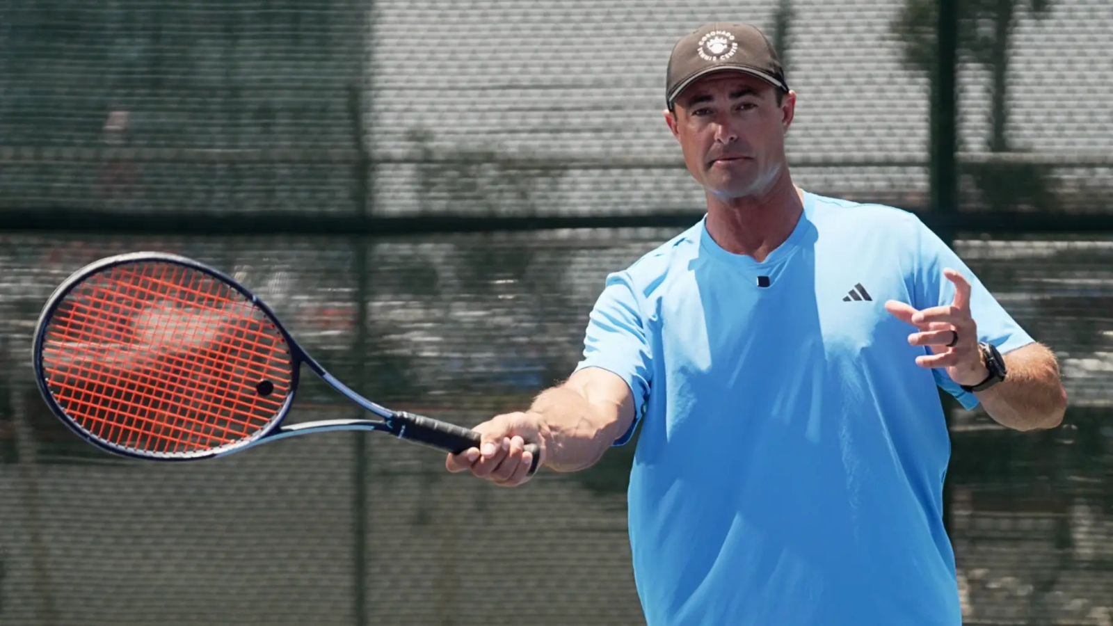 Forehand