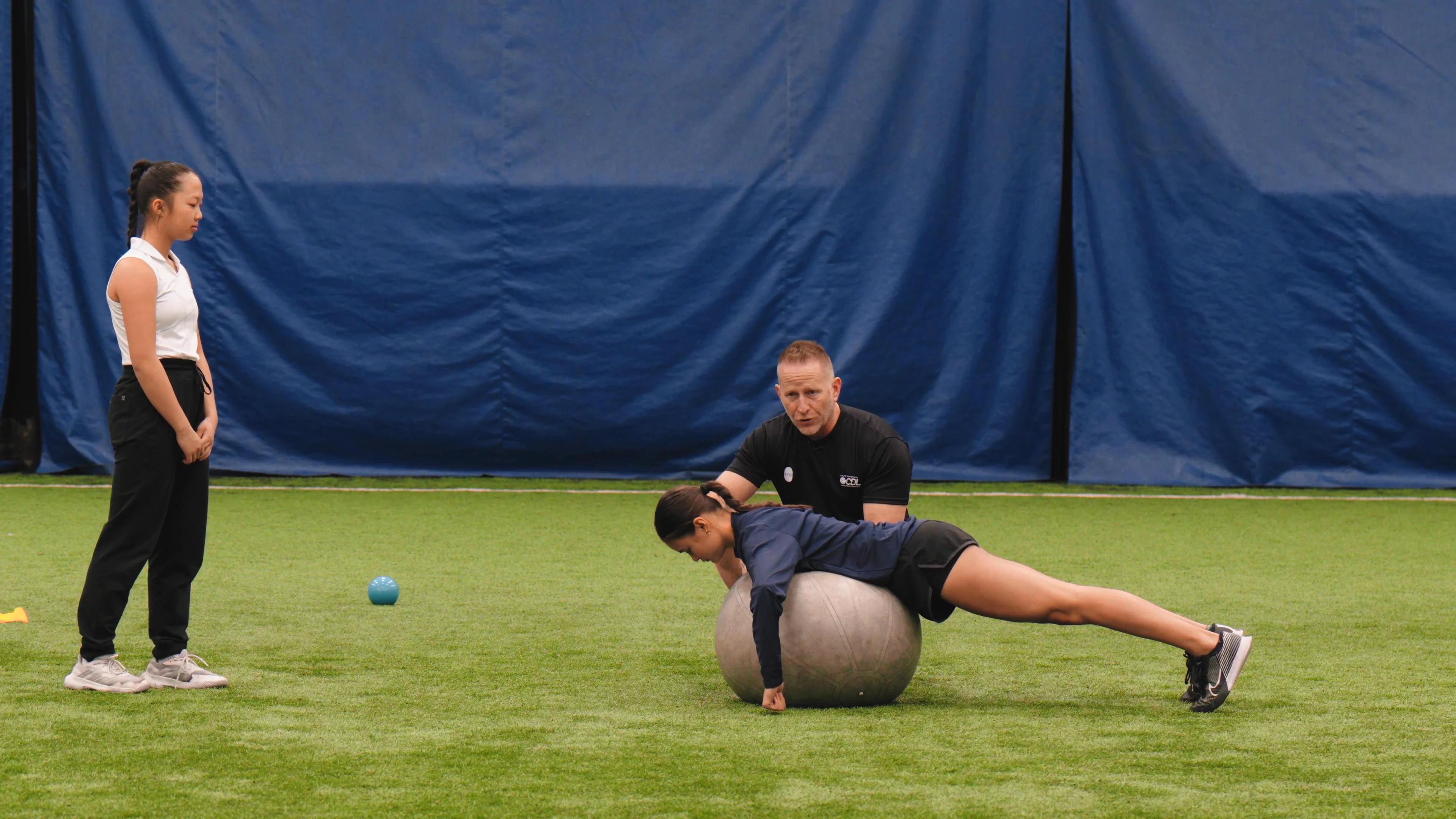 PREHAB - Shoulder - T’s 2x15