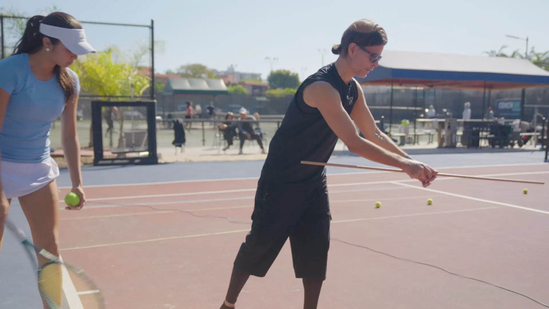 Live Serve Correction Lesson 4 – Fixing Serve Sequencing