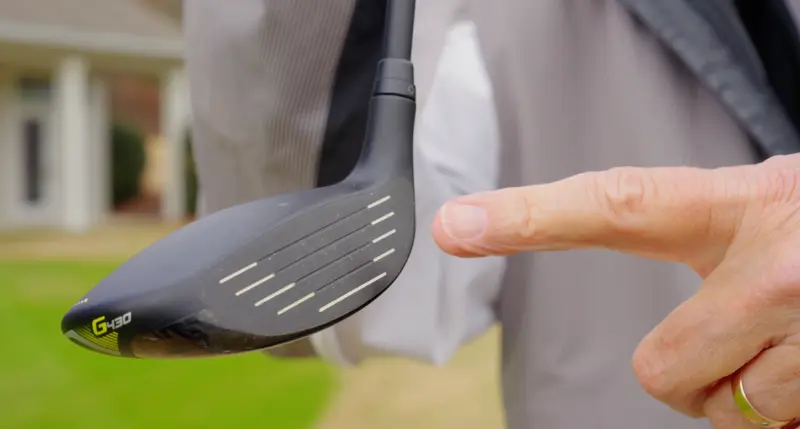 Club Selection Out of the Rough: Why Less Club Works Better
