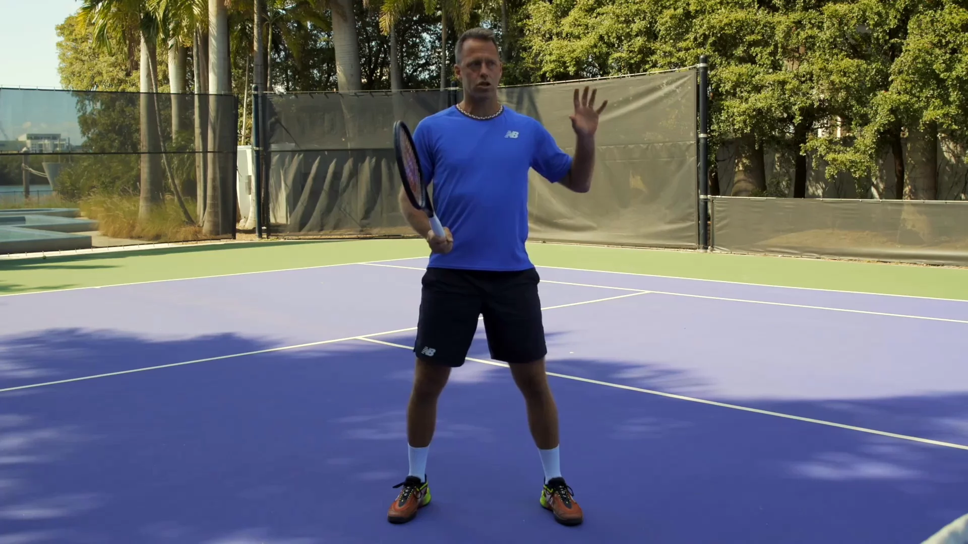The Technical Foundations of a World-Class Volley