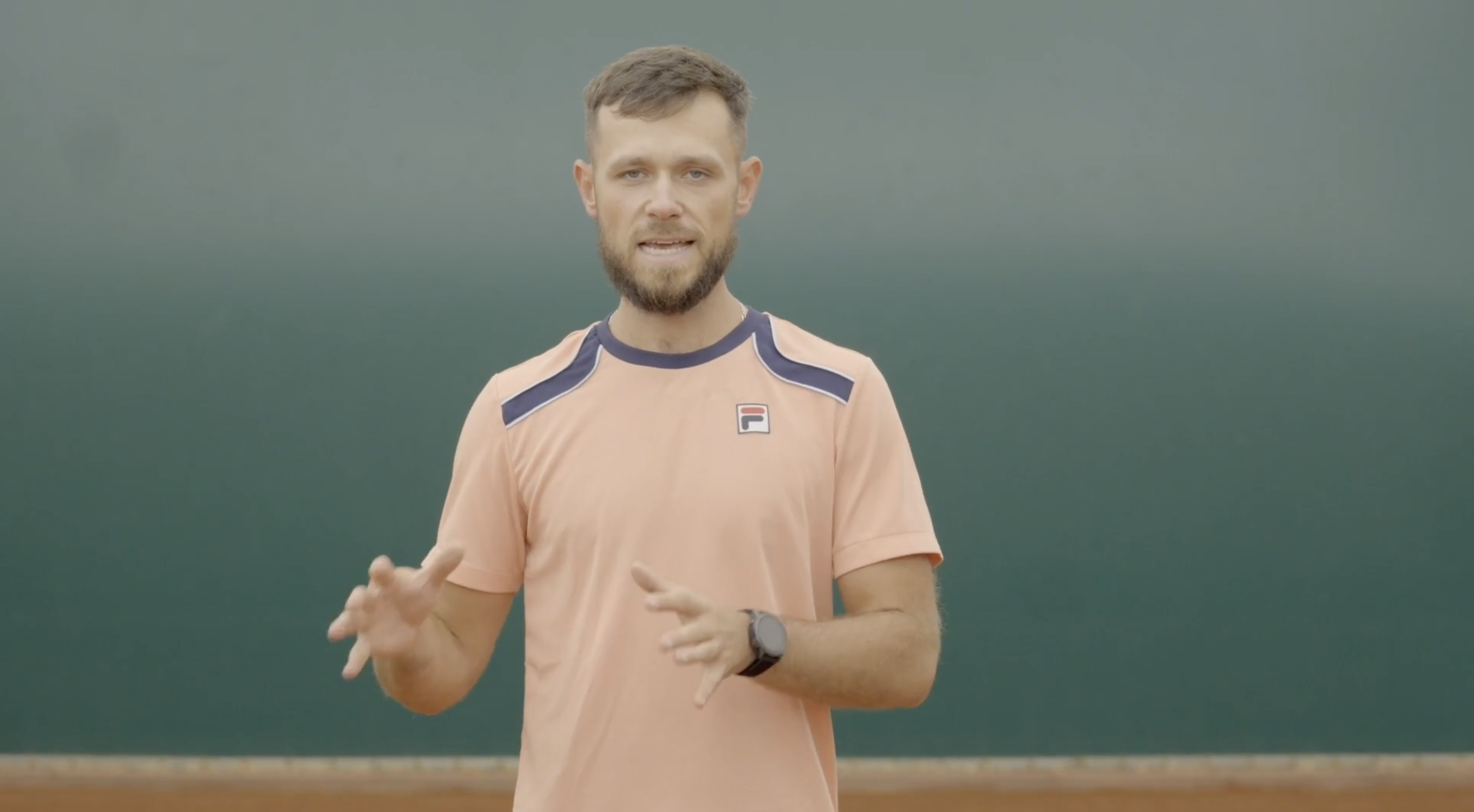 Iga Świątek’s 4-Stage Racket Head Speed Progression