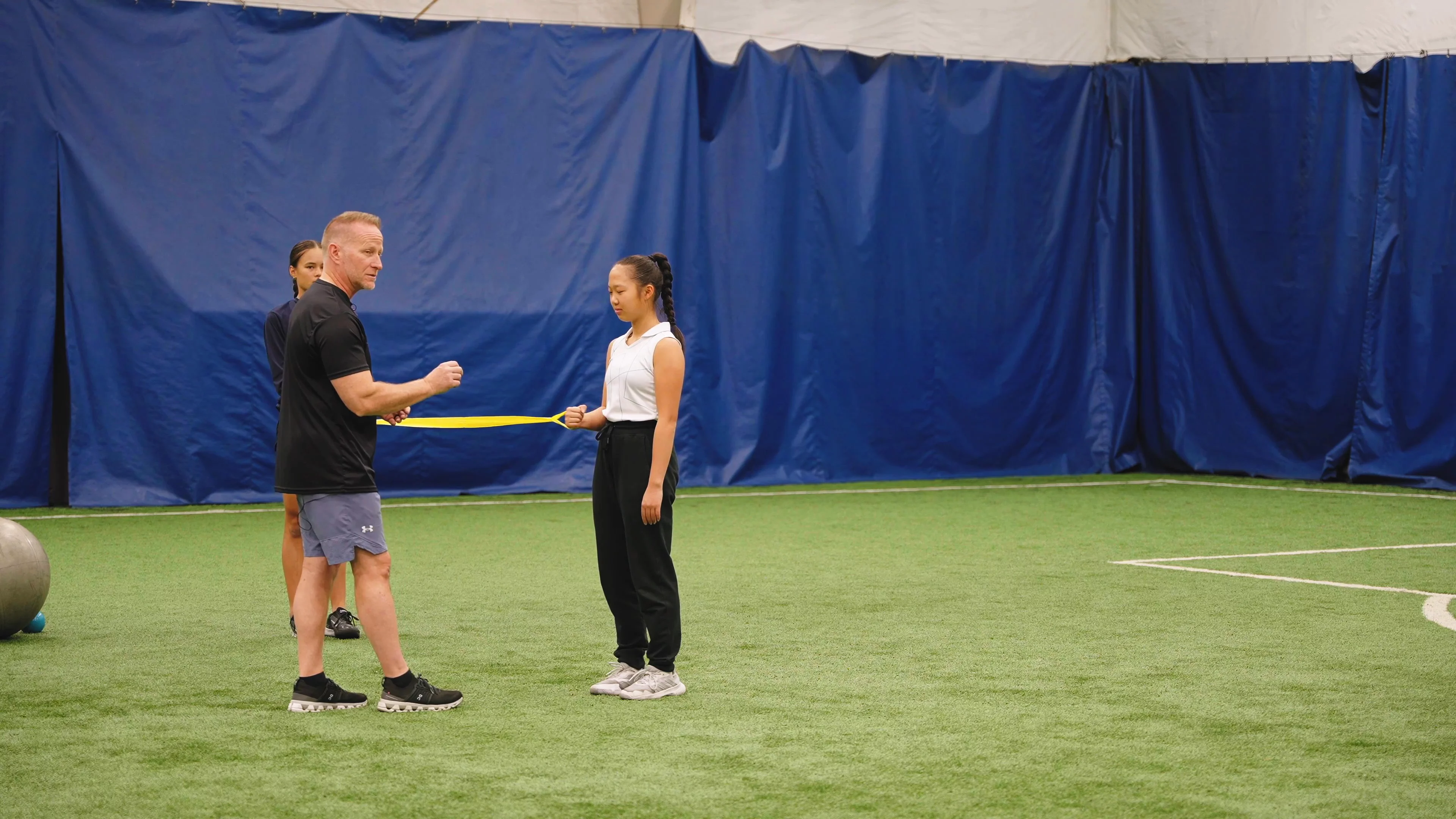 PREHAB - Shoulder - External rotation 0 degrees 2x15