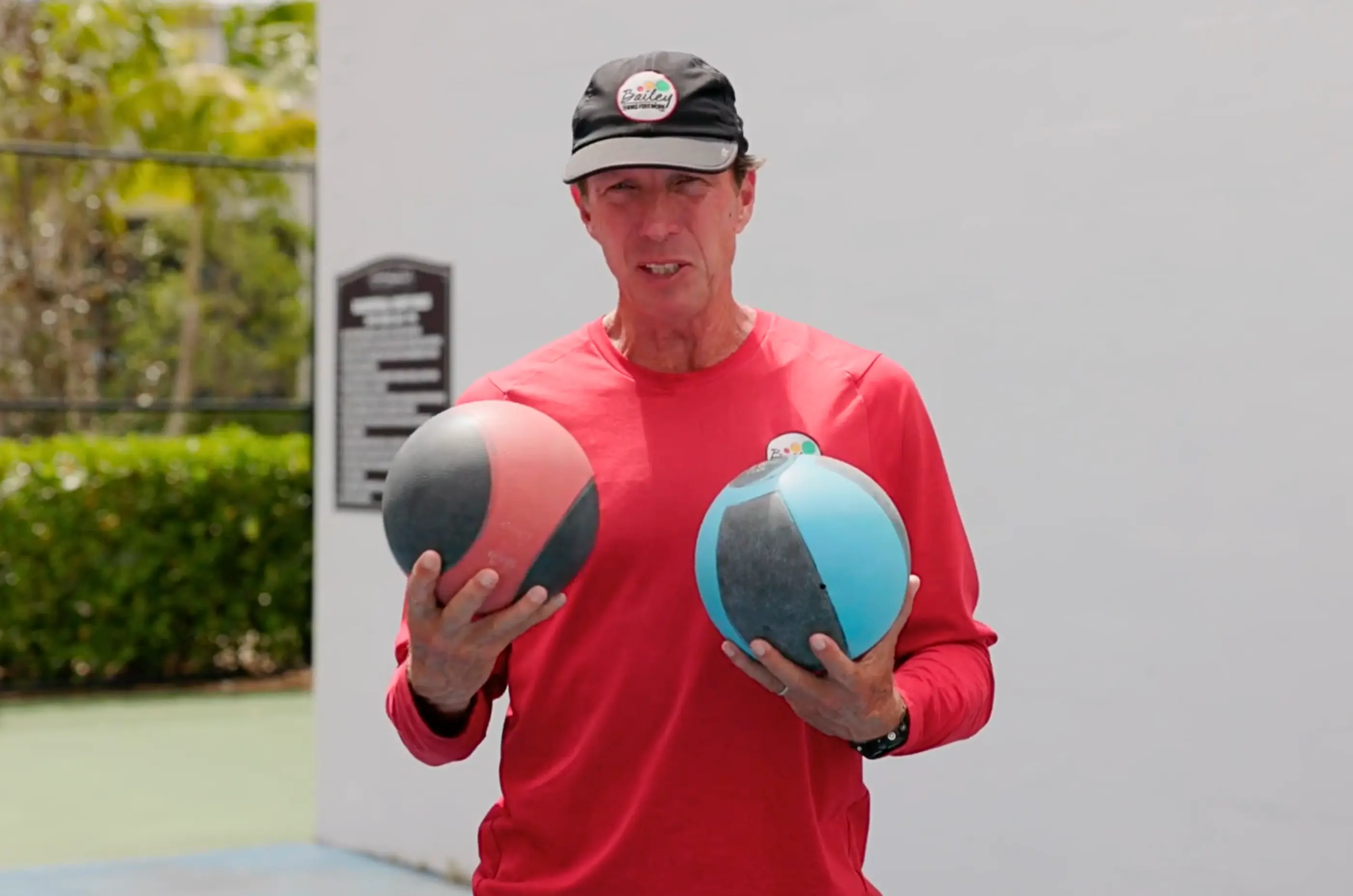 Medicine Ball Drills for Power and Explosive Strength