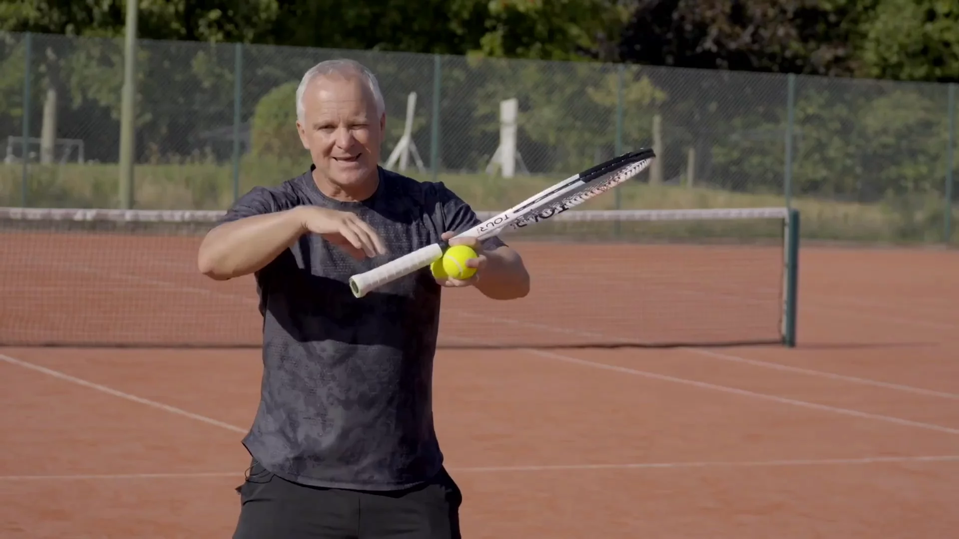 Modern Volleying: Position, Angles & Making the Right Decision