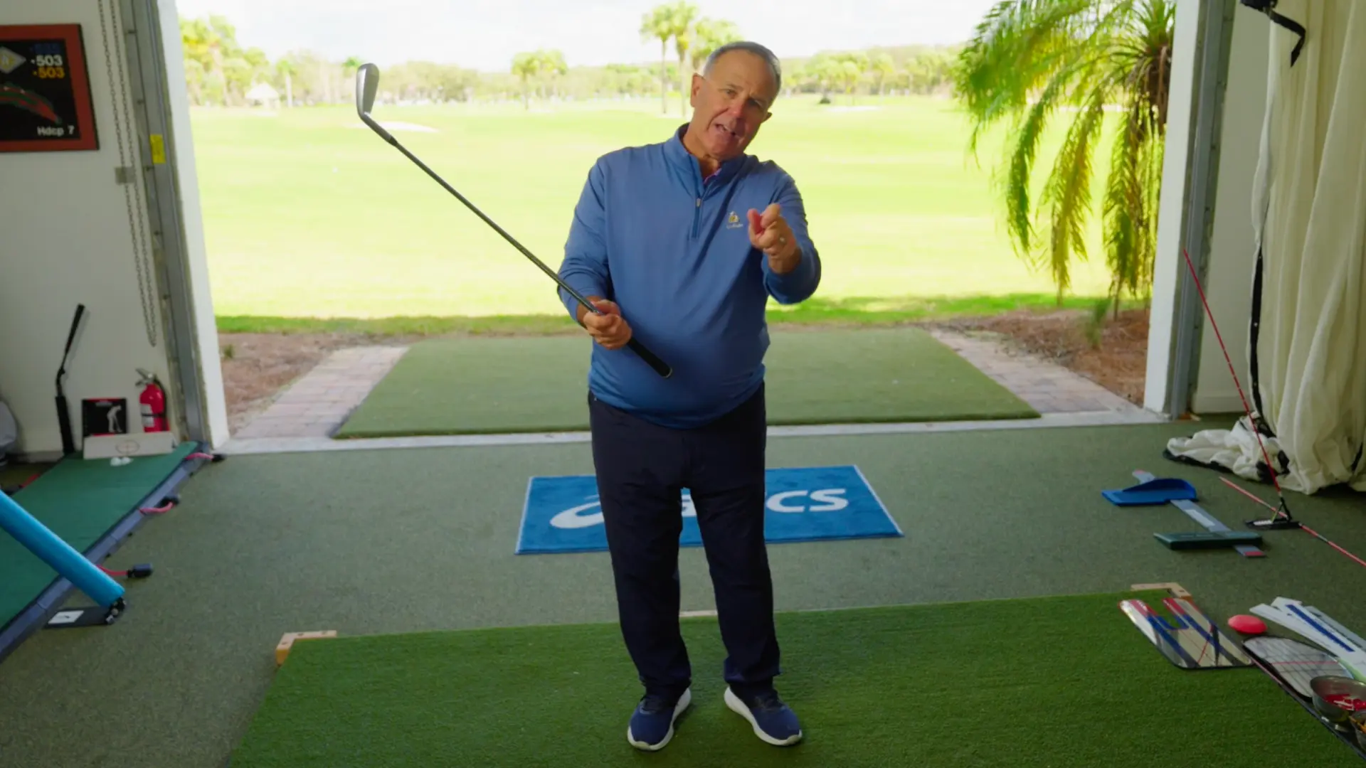Educating Your Hands: Controlling the Clubface