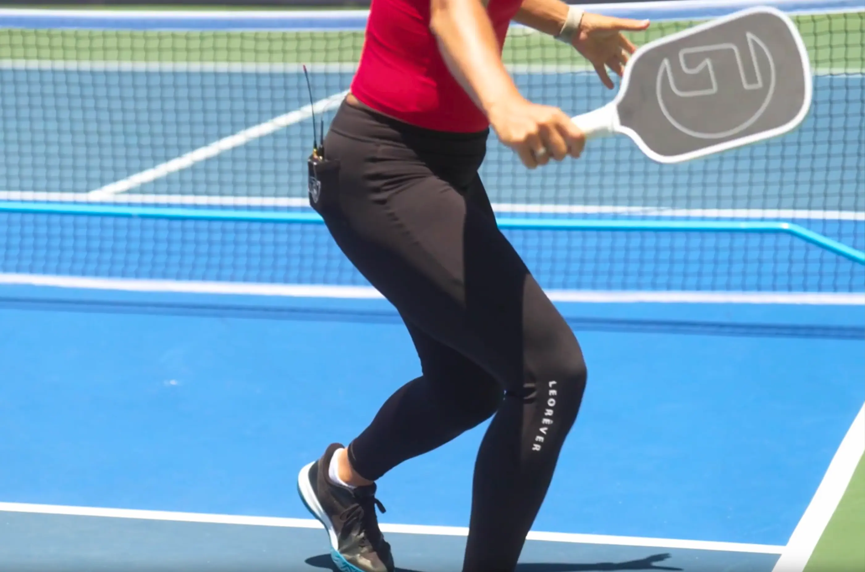 Footwork Fundamentals: Speed and Control