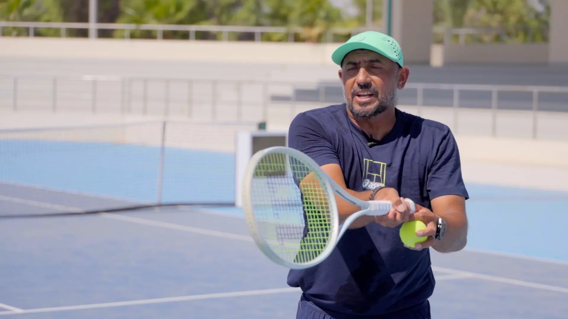 Covering the Ball for Greater Control
