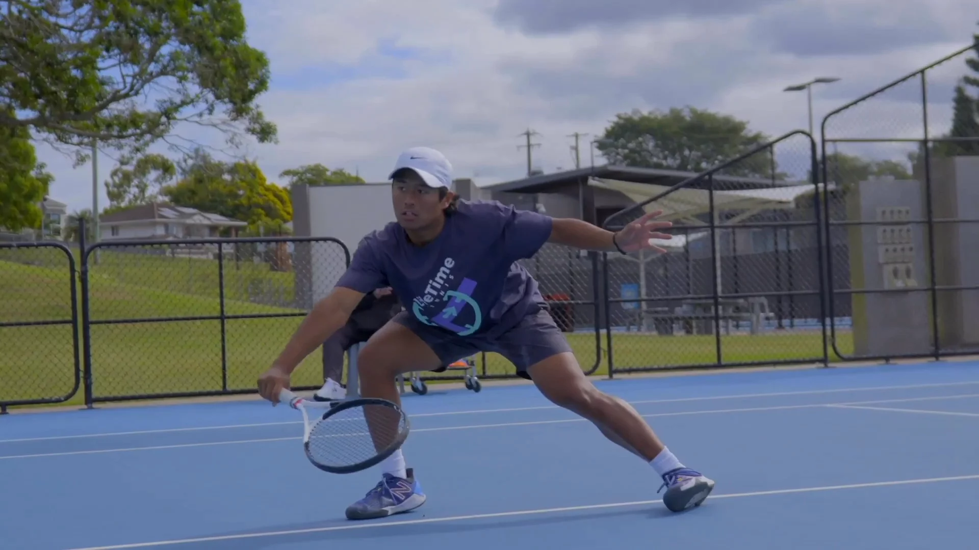 Perception: Read the Ball Before Your Opponent Hits