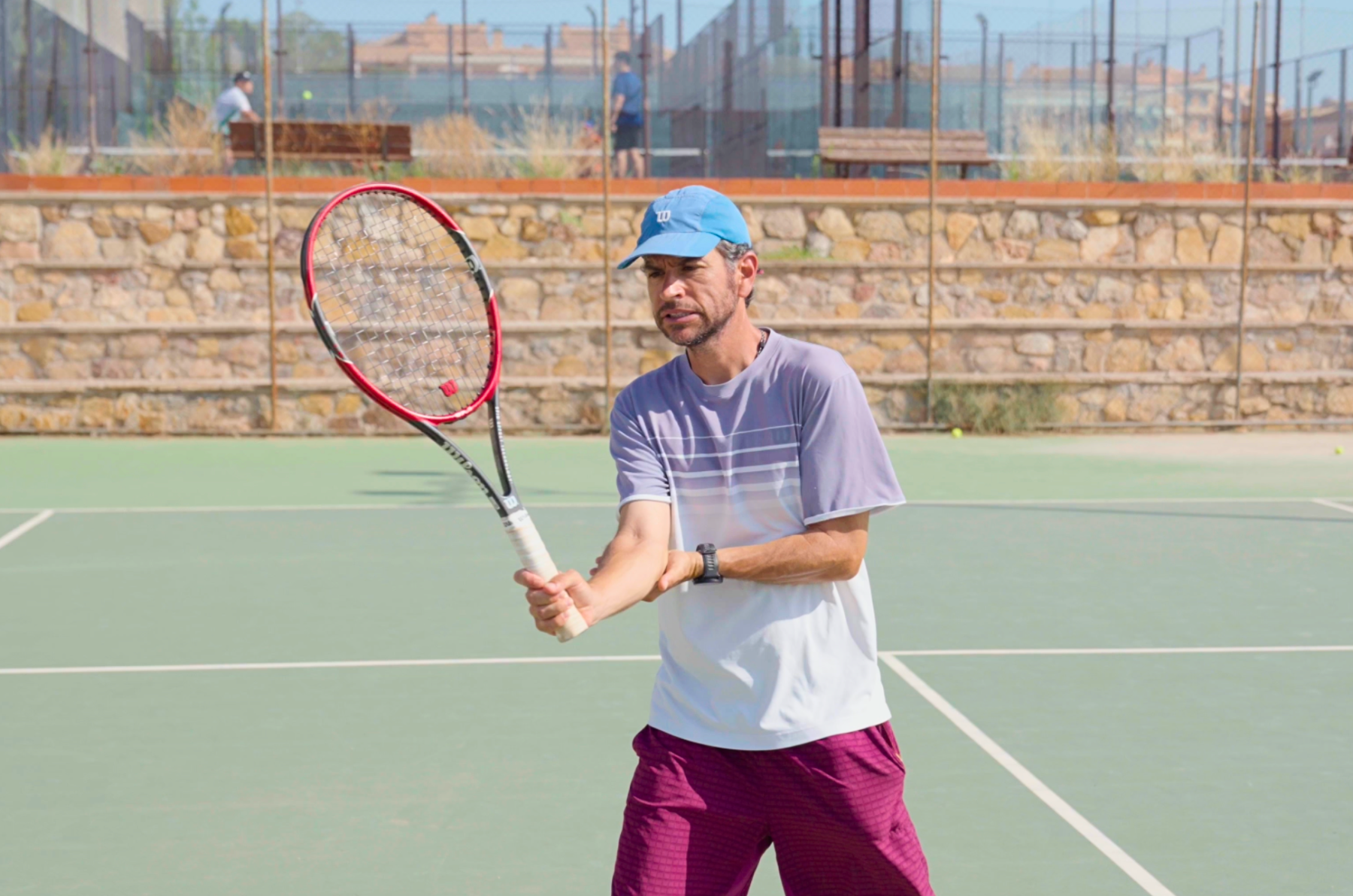 Volley & Transition