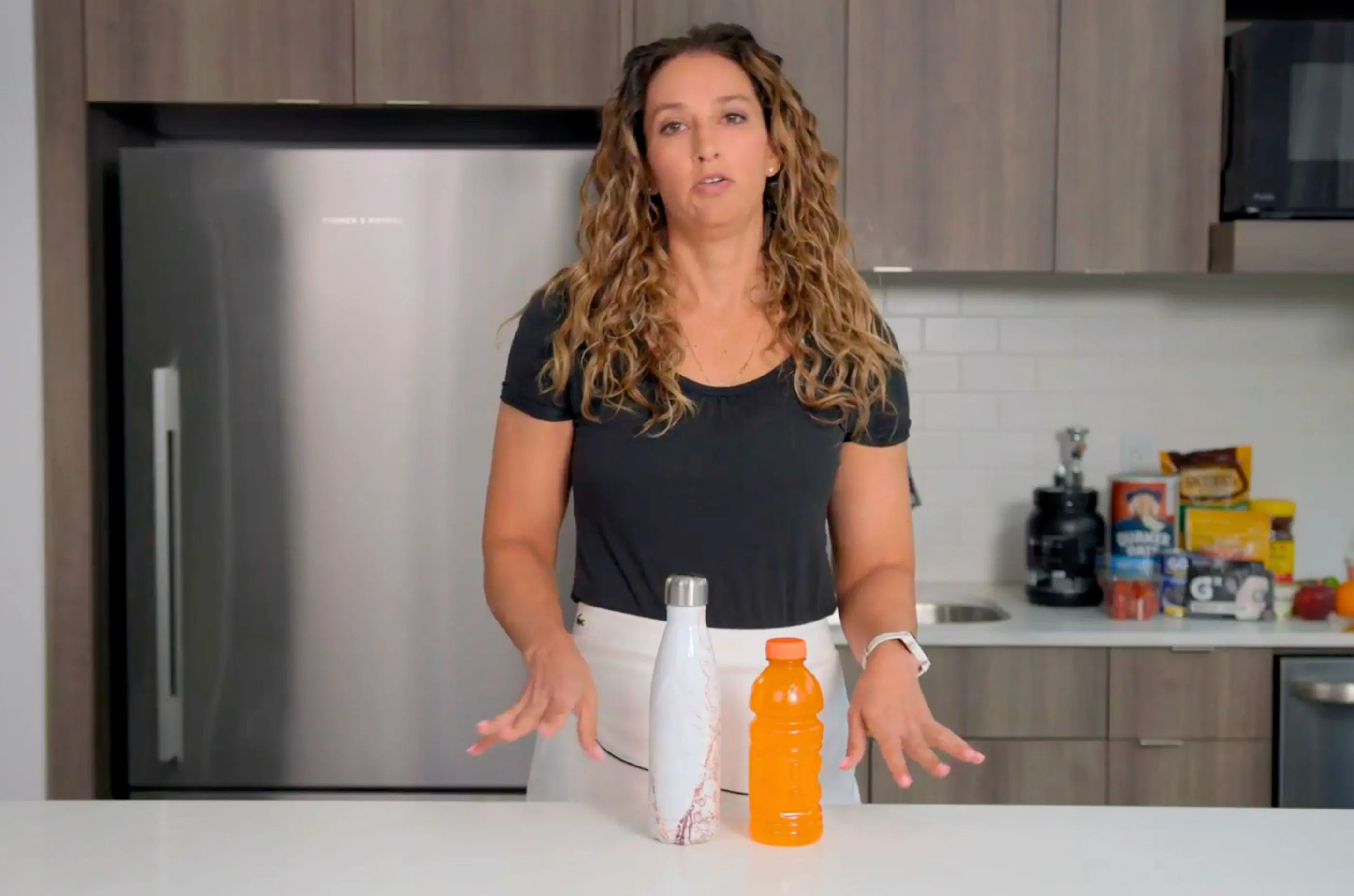 Hydration and Cramping