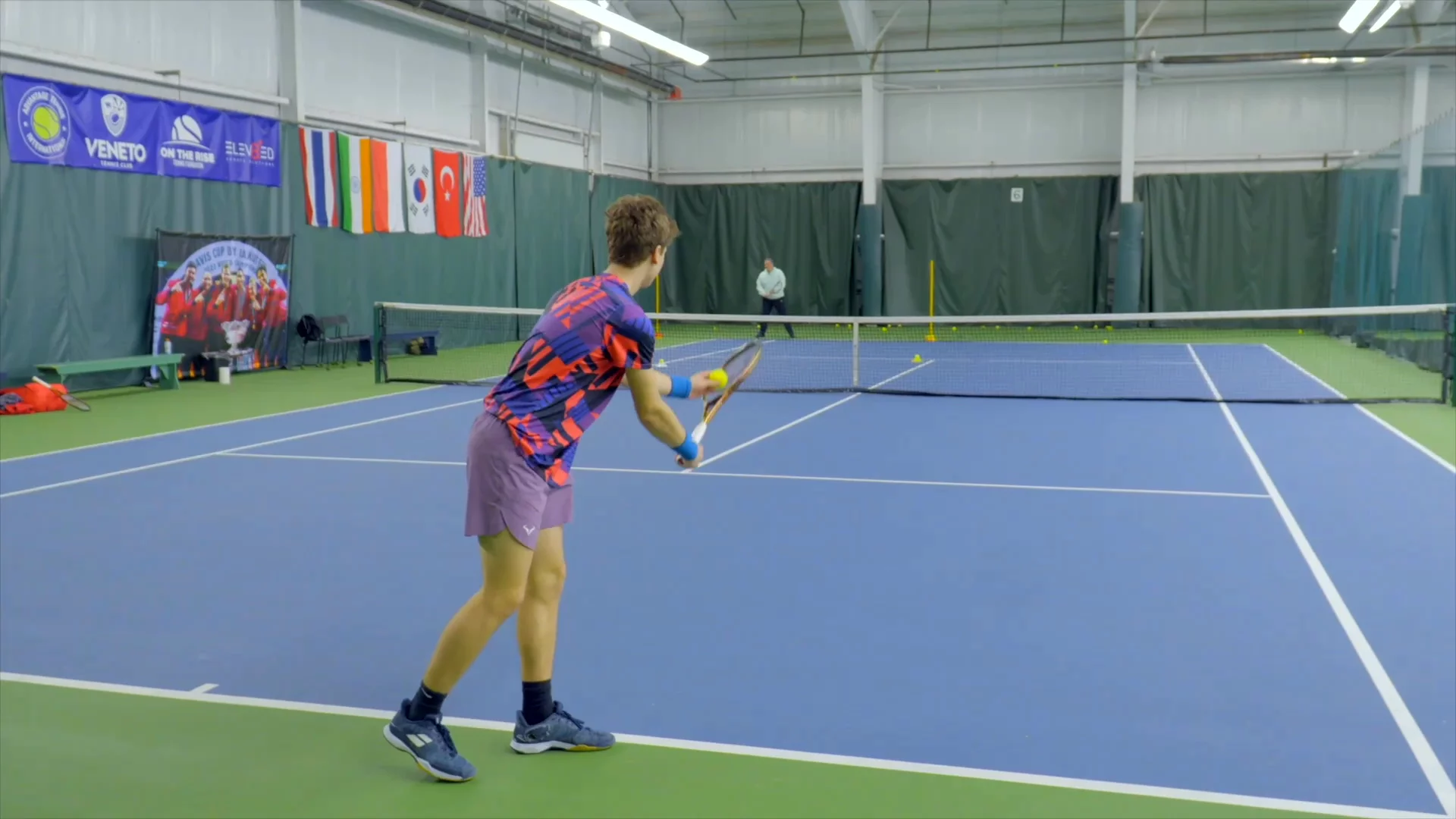Serve Accuracy Drills for Better Placement & Wider Angles