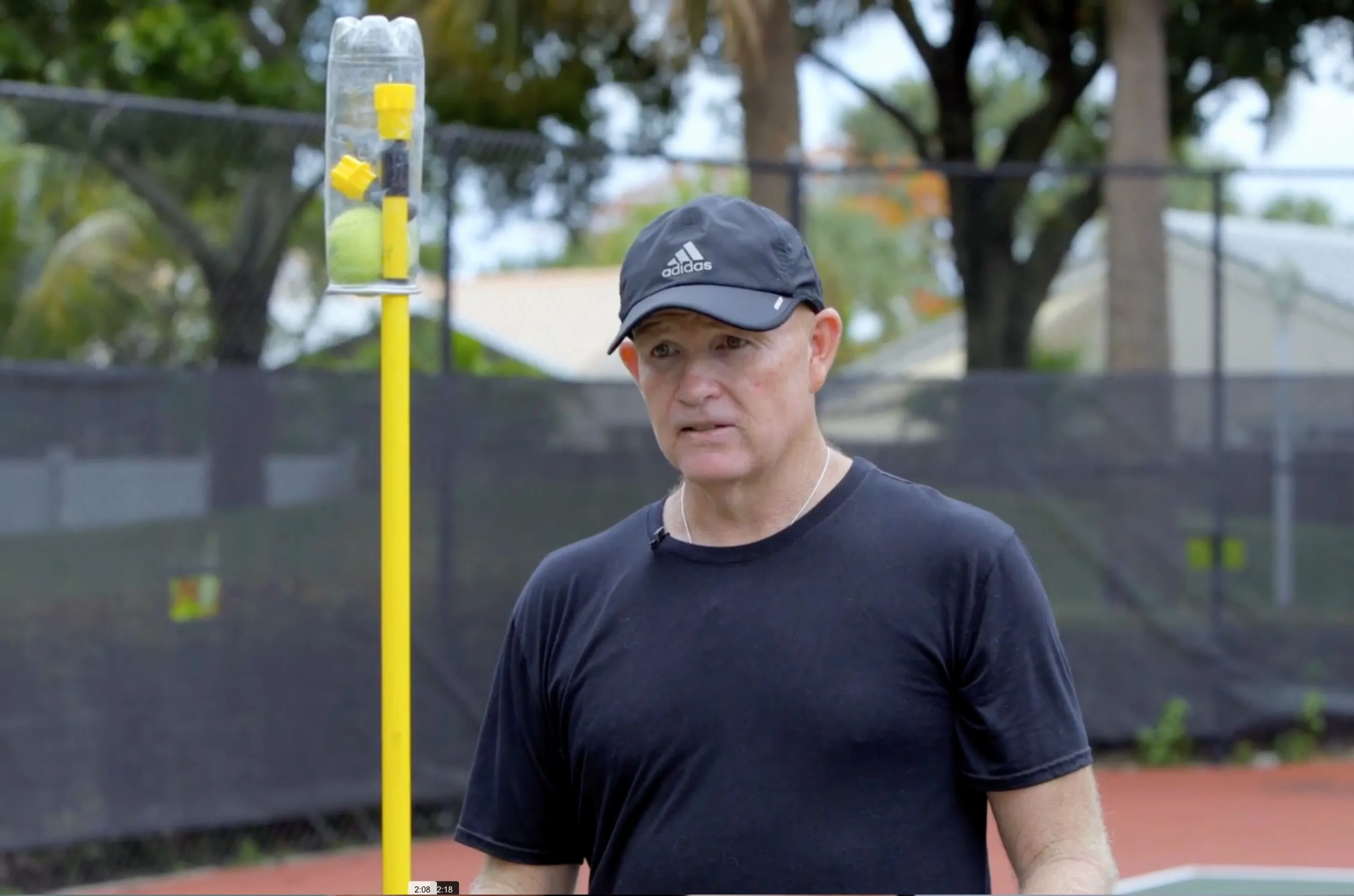 Your Targets Should be at the Net