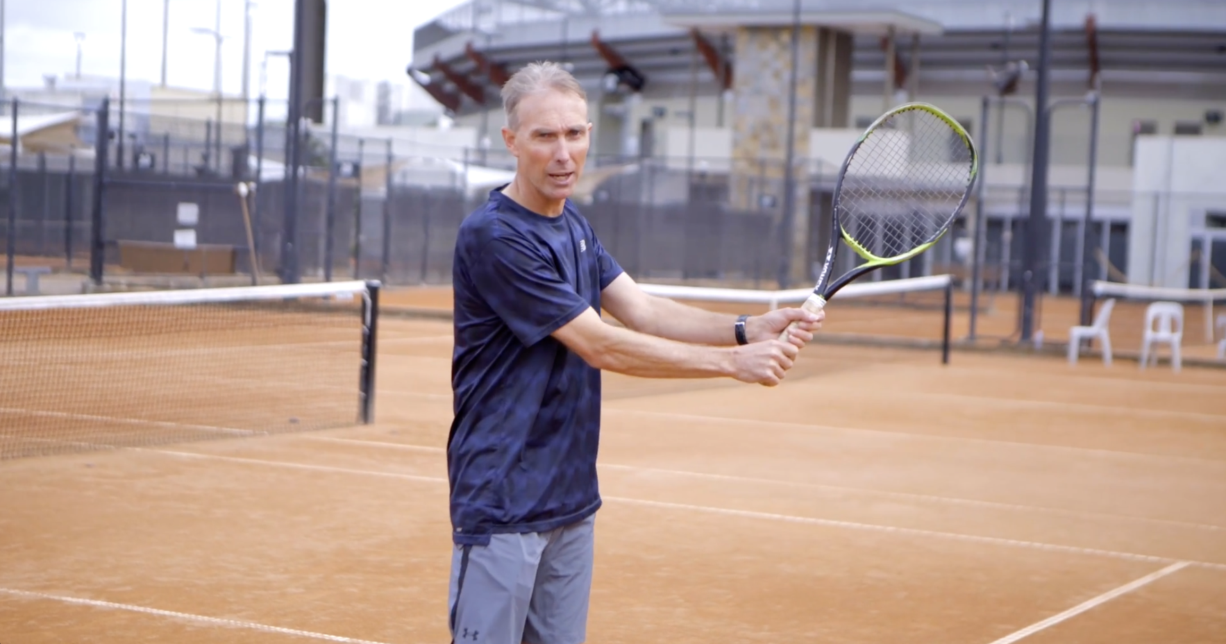 Common Two-Handed Backhand Mistakes & Fixes Featuring Some of the World's Best Coaches