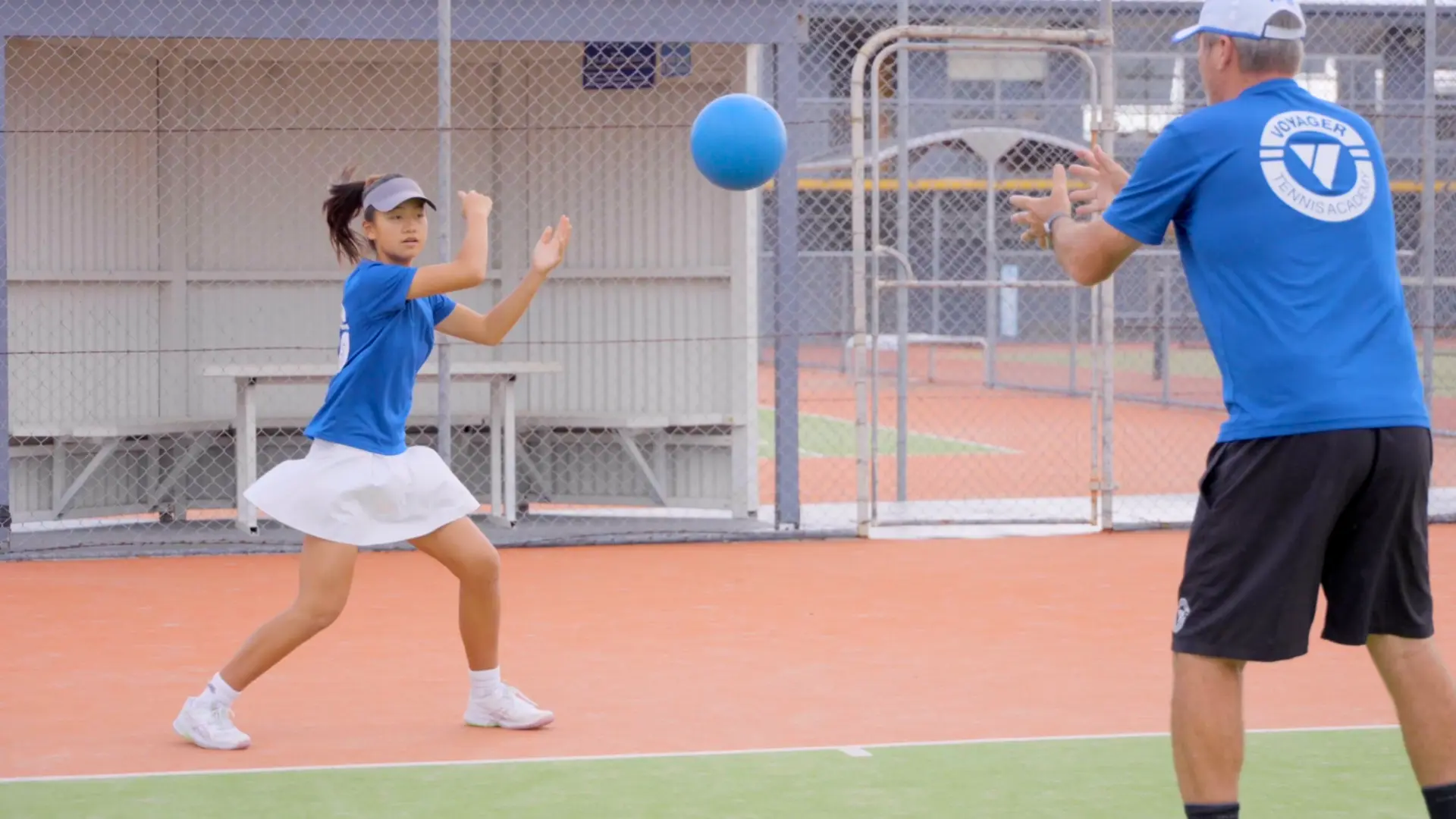 Tennis Warm-Up Drills: Reactions, Movement & Explosive Power