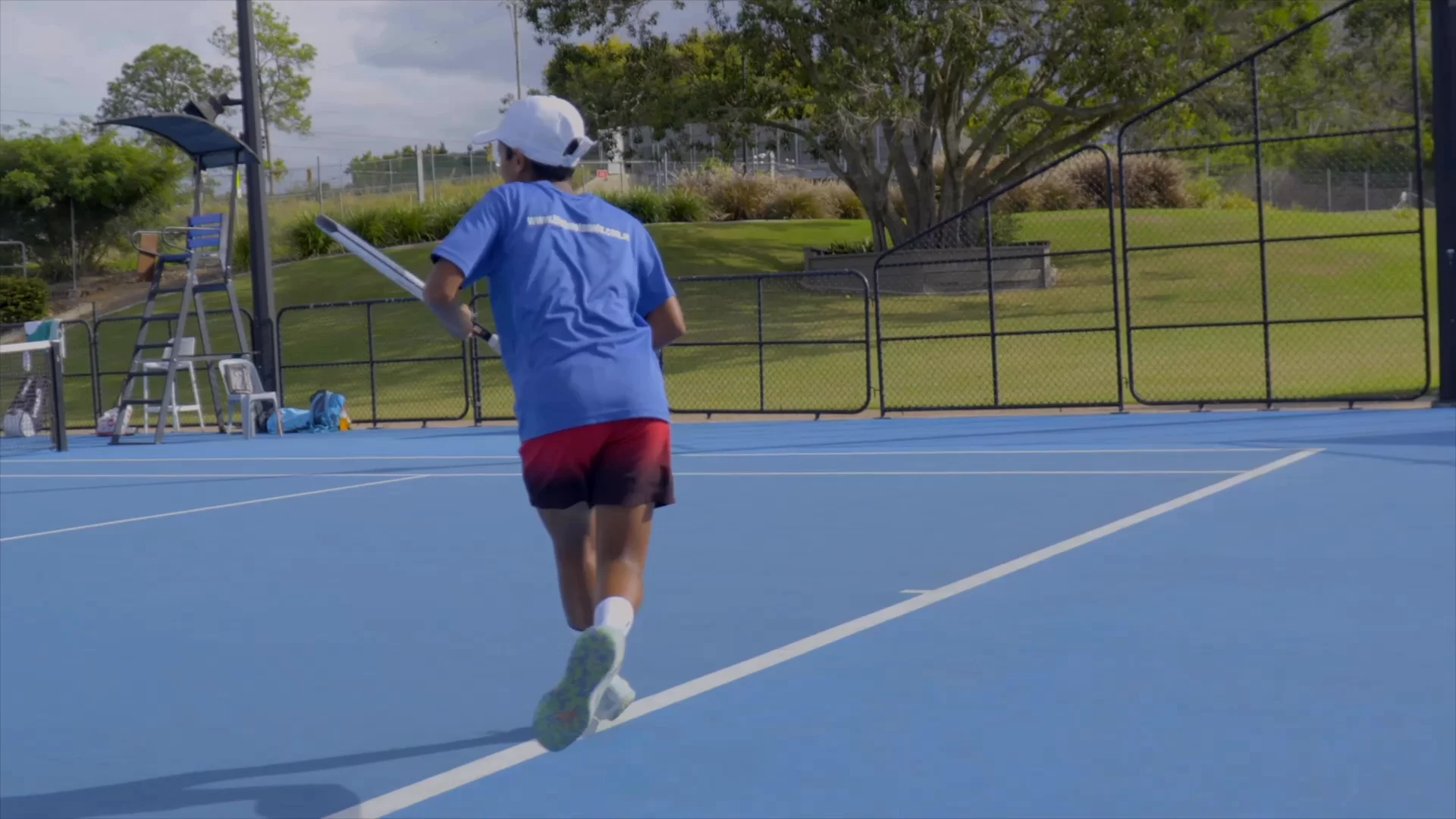 Mastering the Inside-Out & Inside-In Forehand