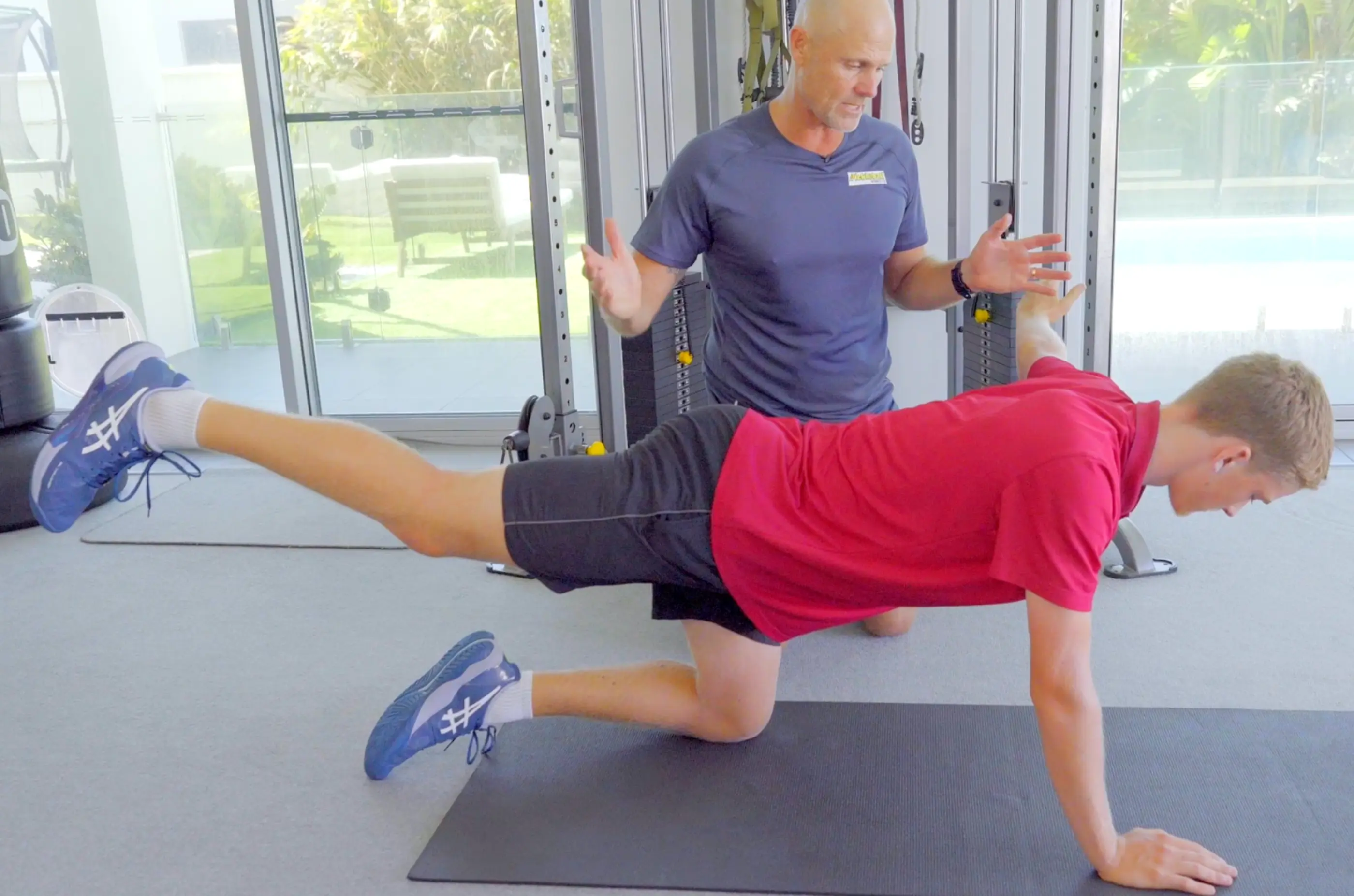 Injury Prevention: Level 1, Part 1