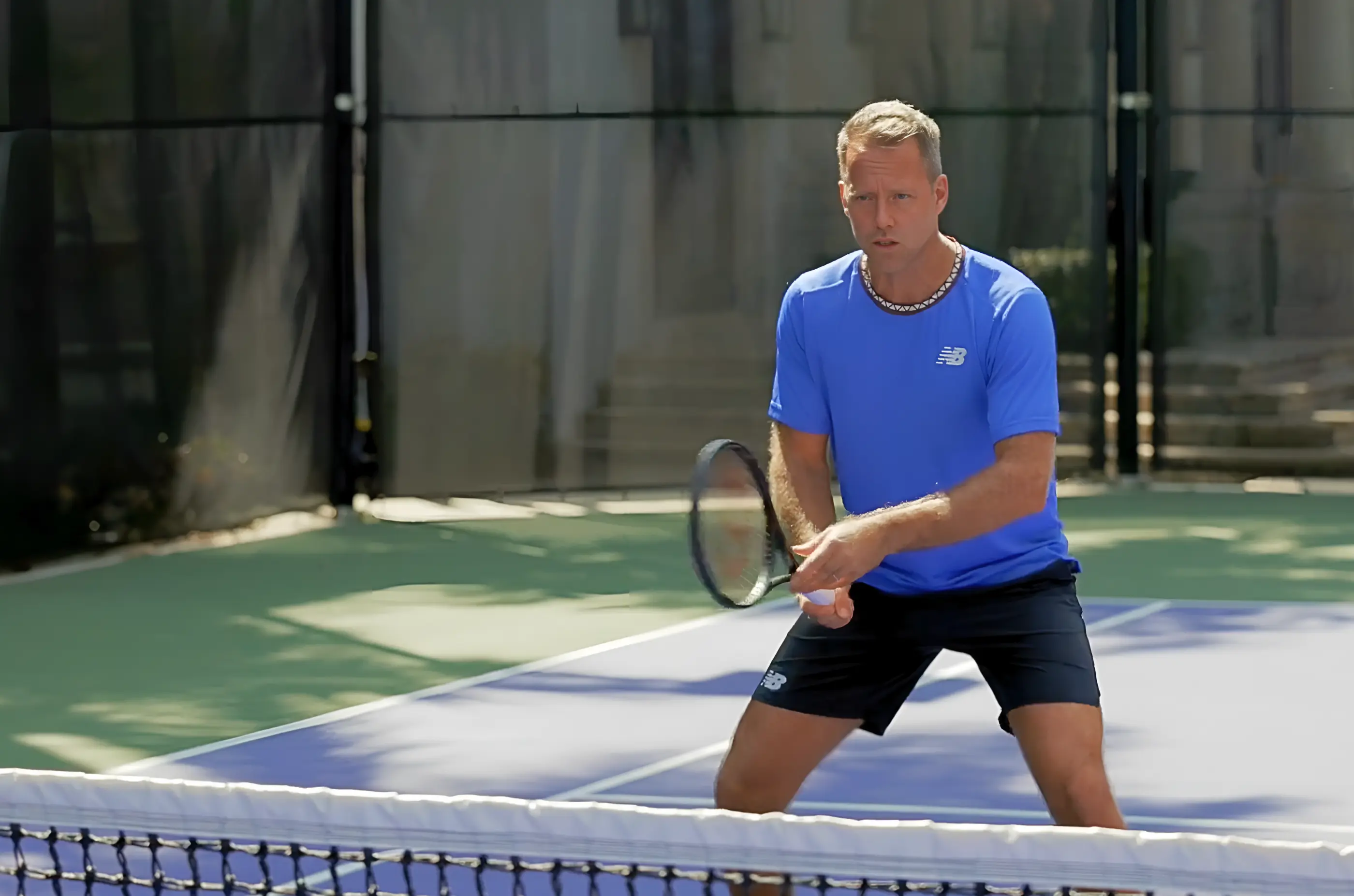Technical Volley Masterclass from One of the Best Volleyers of all Time