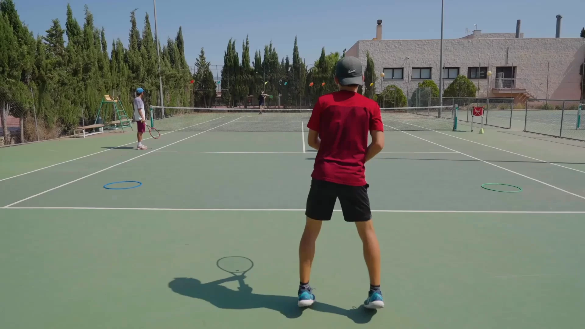 Carlos Alcaraz’s Spin & Consistency Drills: Building the Complete Forehand