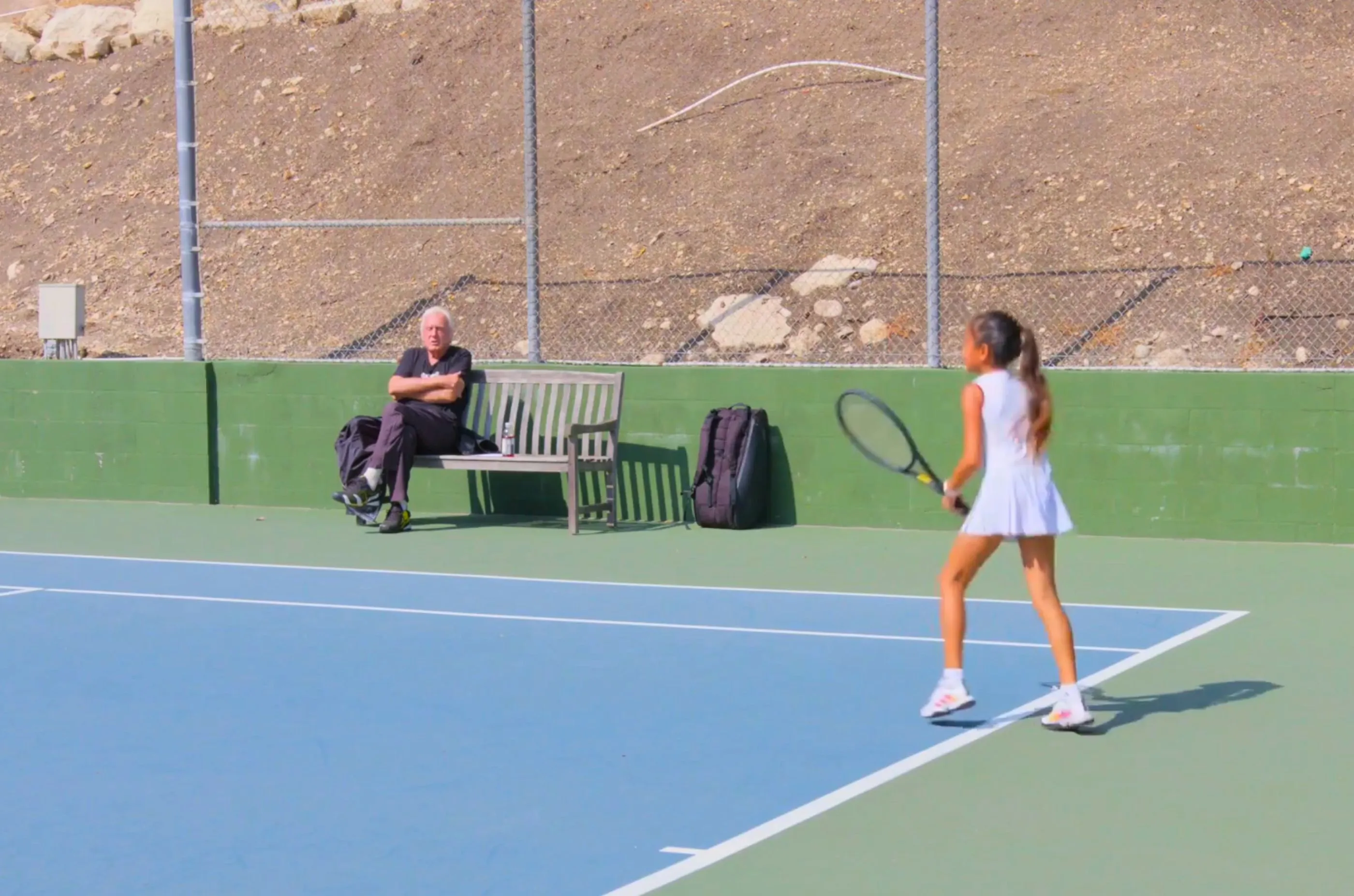 Academy Ball Versus Hard and Low