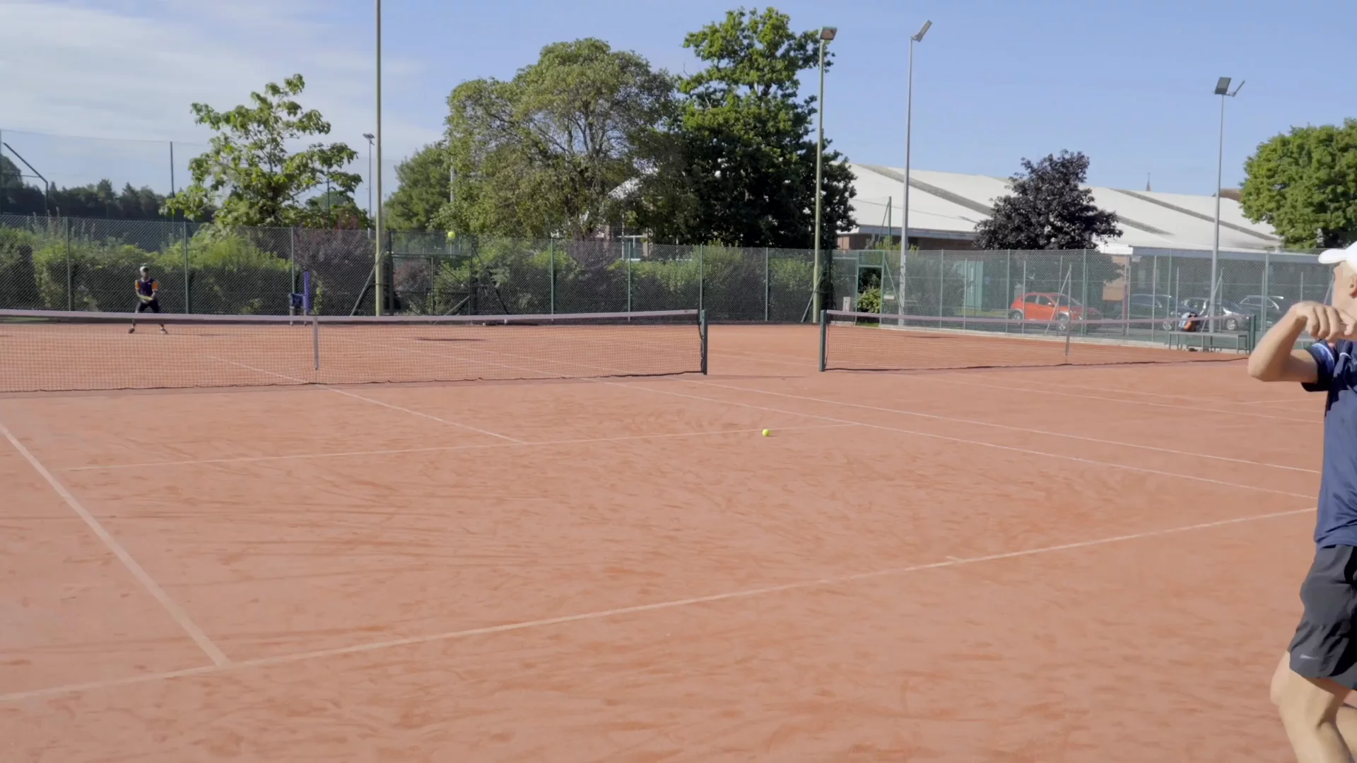 Forehand Shot Quality: Using Spin, Speed & Trajectory to Push Opponents Back