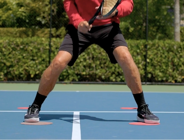 Footwork Hero Image