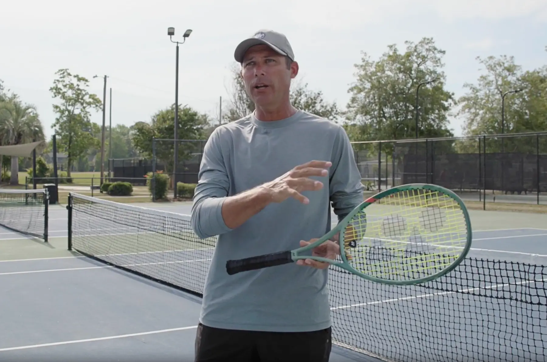 Only the Top 1% of High School Players Make it to College Tennis