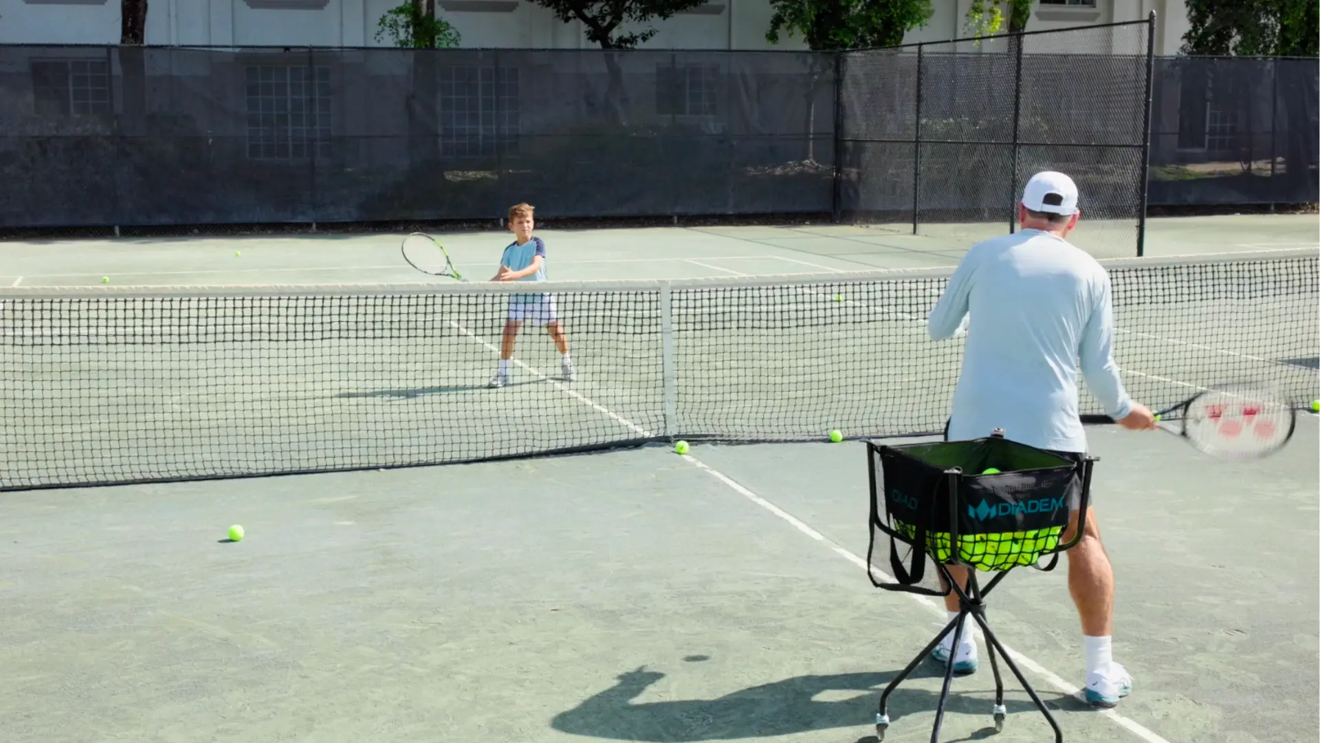 Essential Volley Progressions for Under-10 Players