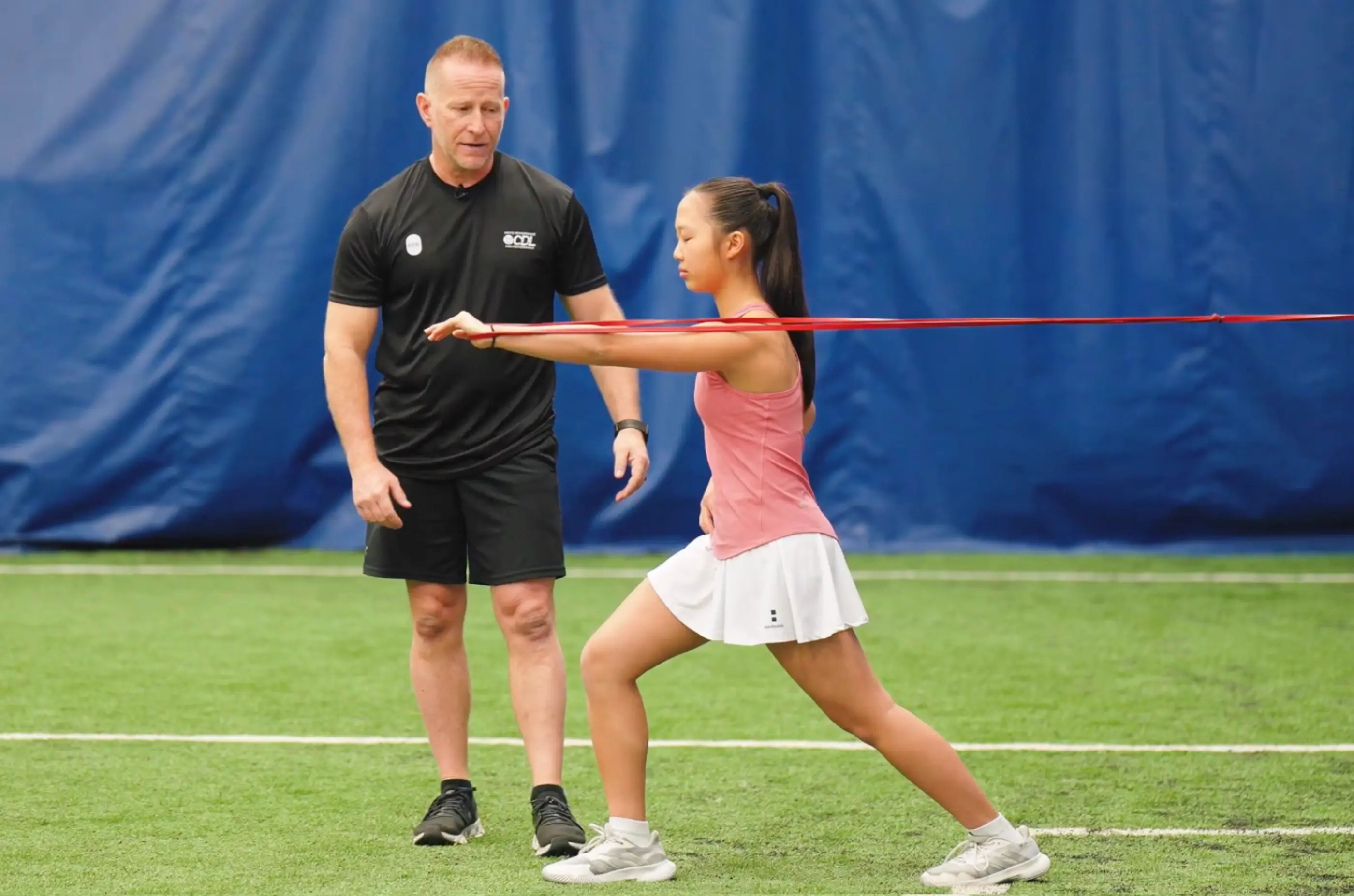 Upper Body Elastics