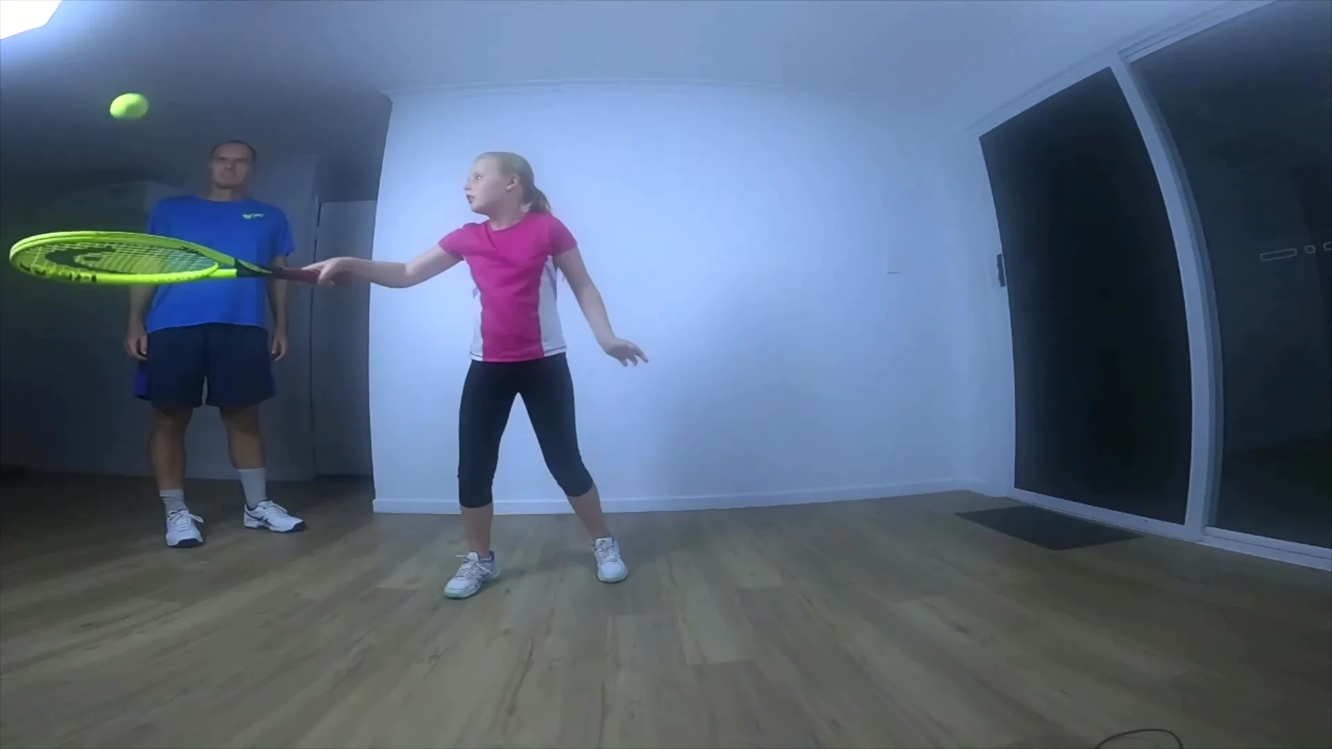 Attention Switch On and Off Challenge