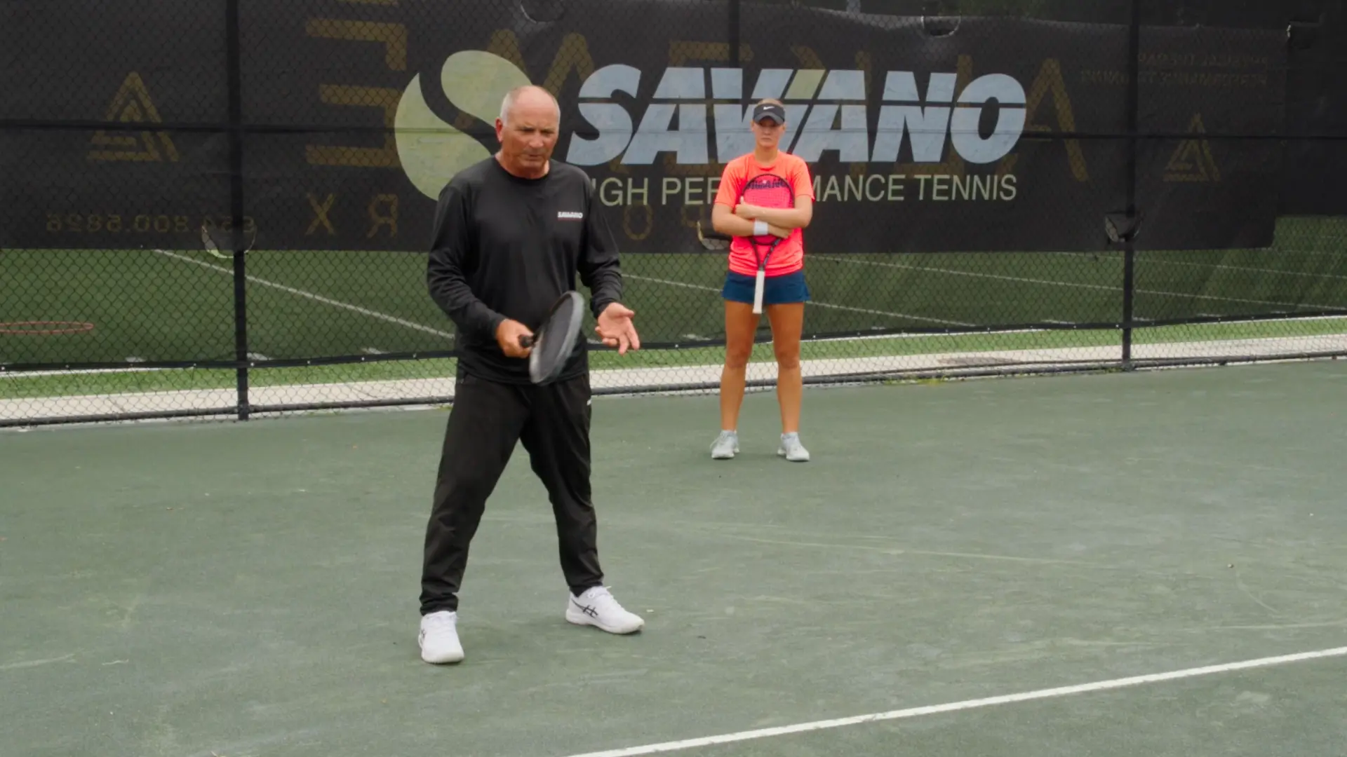 The Return of Serve Split: Improve Your Timing & First Movement