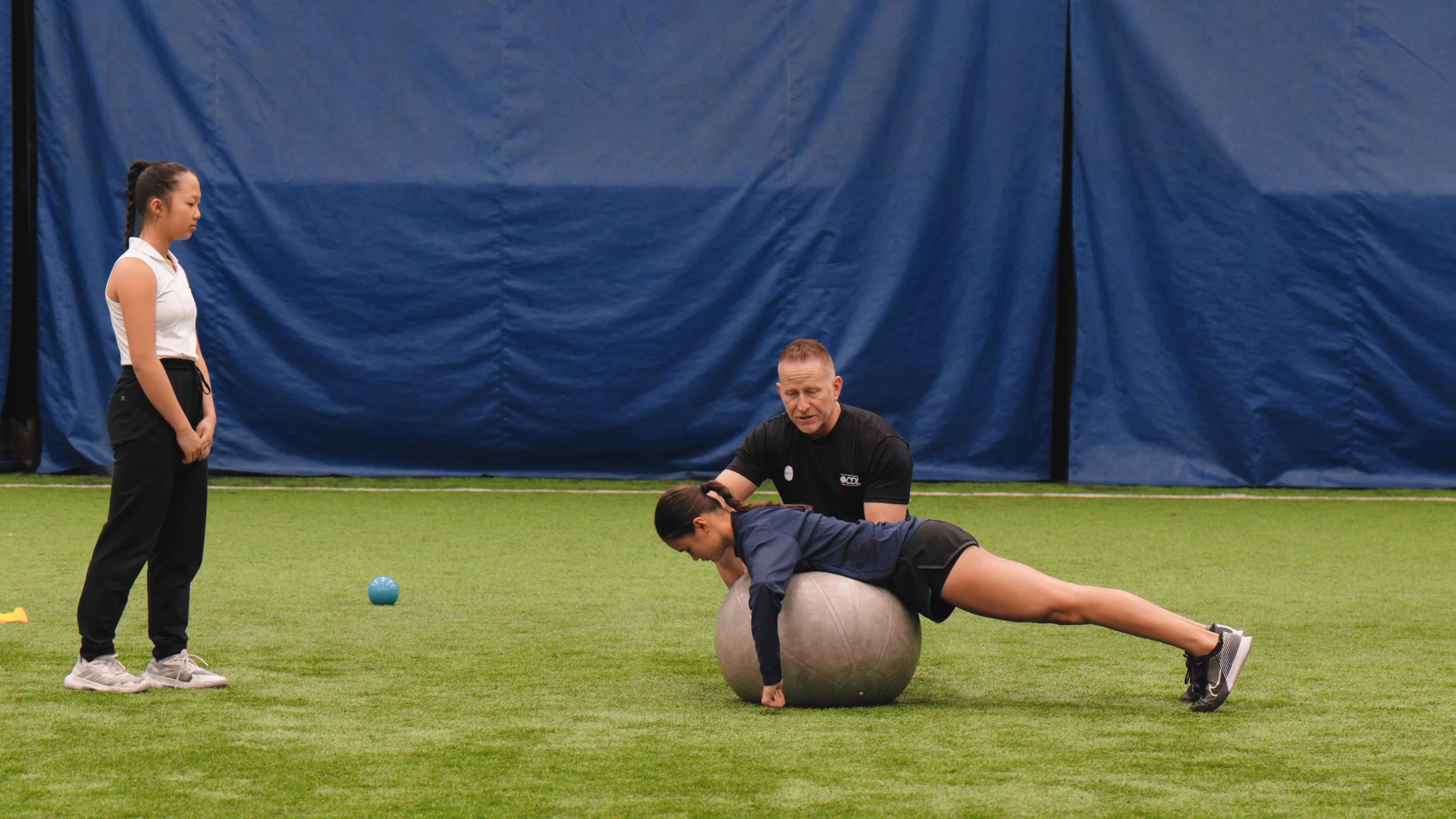 PREHAB - Shoulder - Y’s 2x15