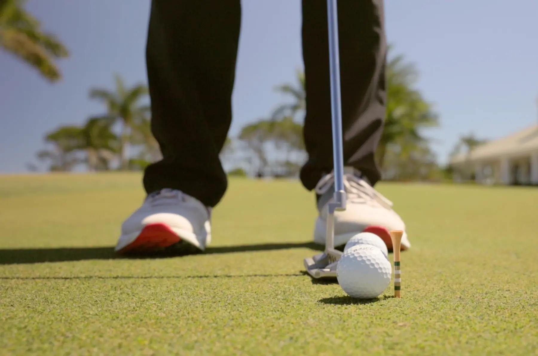 Isometric Putting Drill: Build a Square Clubface and Better Distance Control