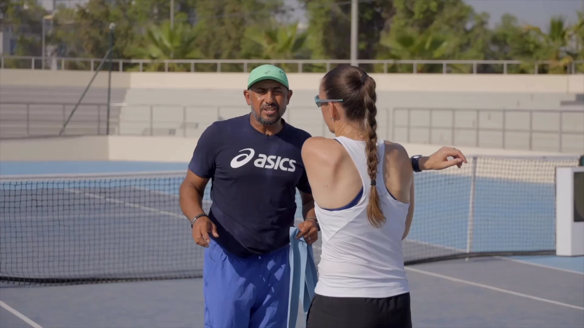 Neurotransfer Training to Increase Serve Speed