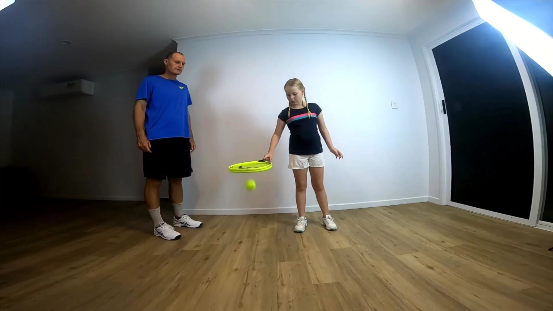 Conditional Commitment Clapping Challenge